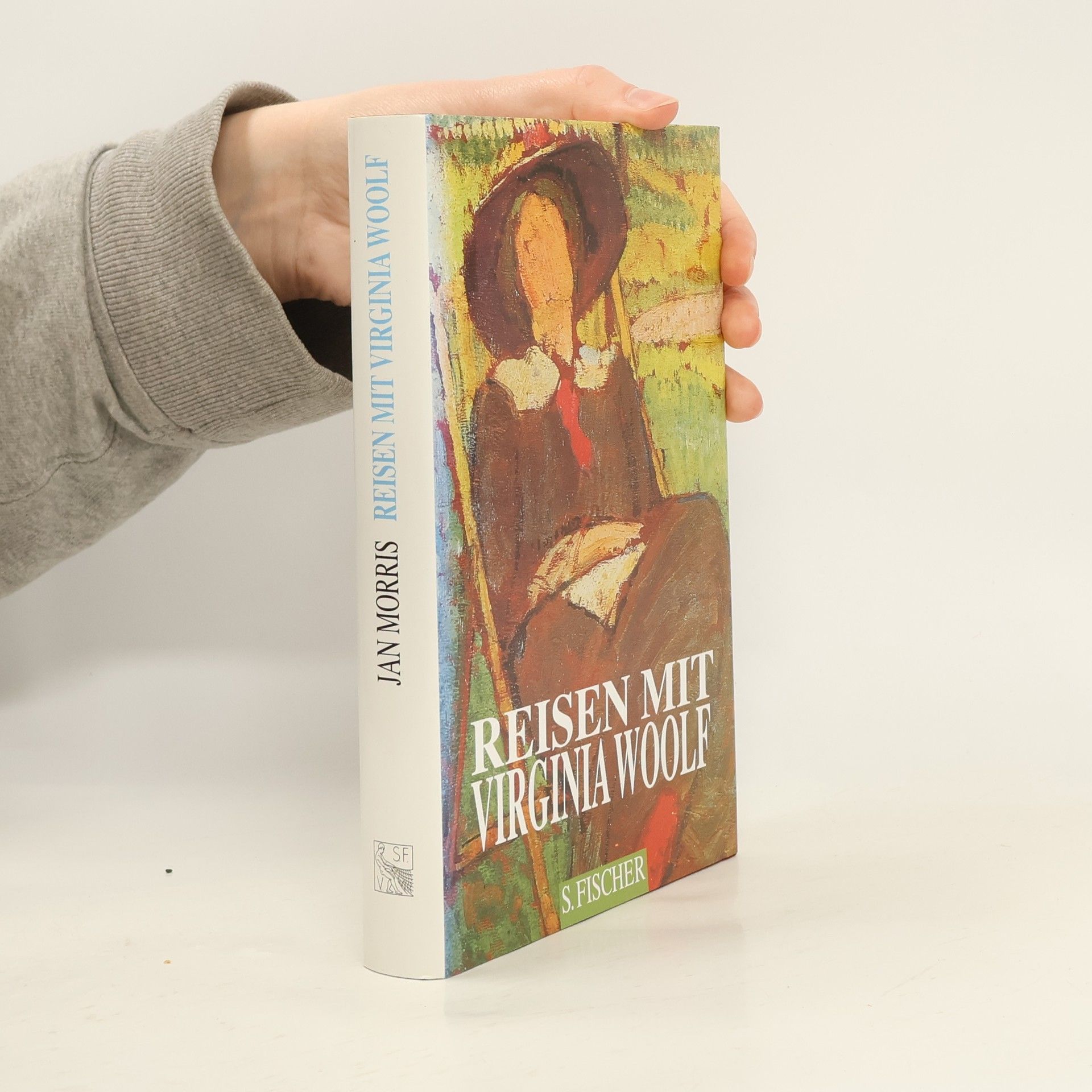 Virginia Woolf Reisen mit Virginia Woolf