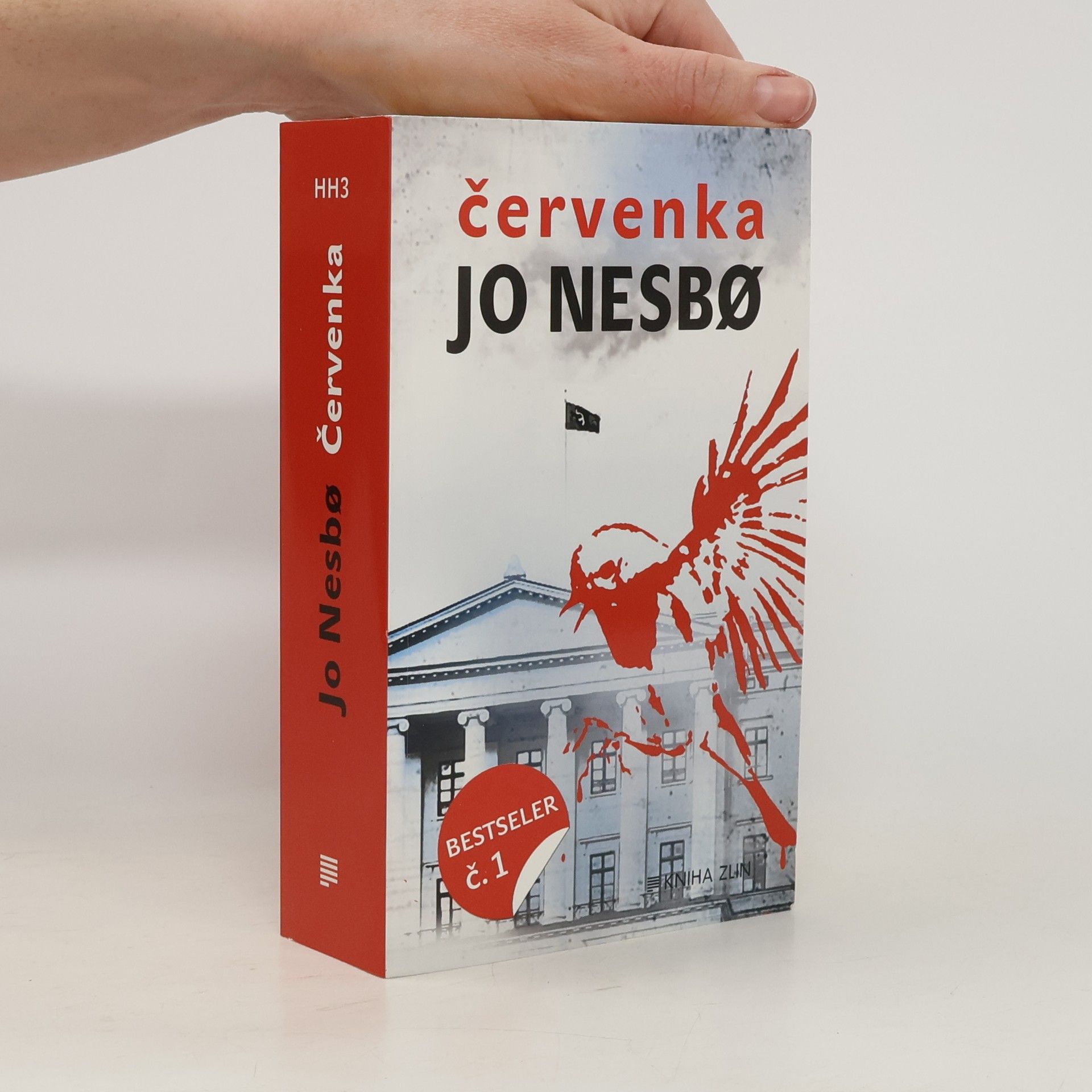Jo Nesbø Červenka