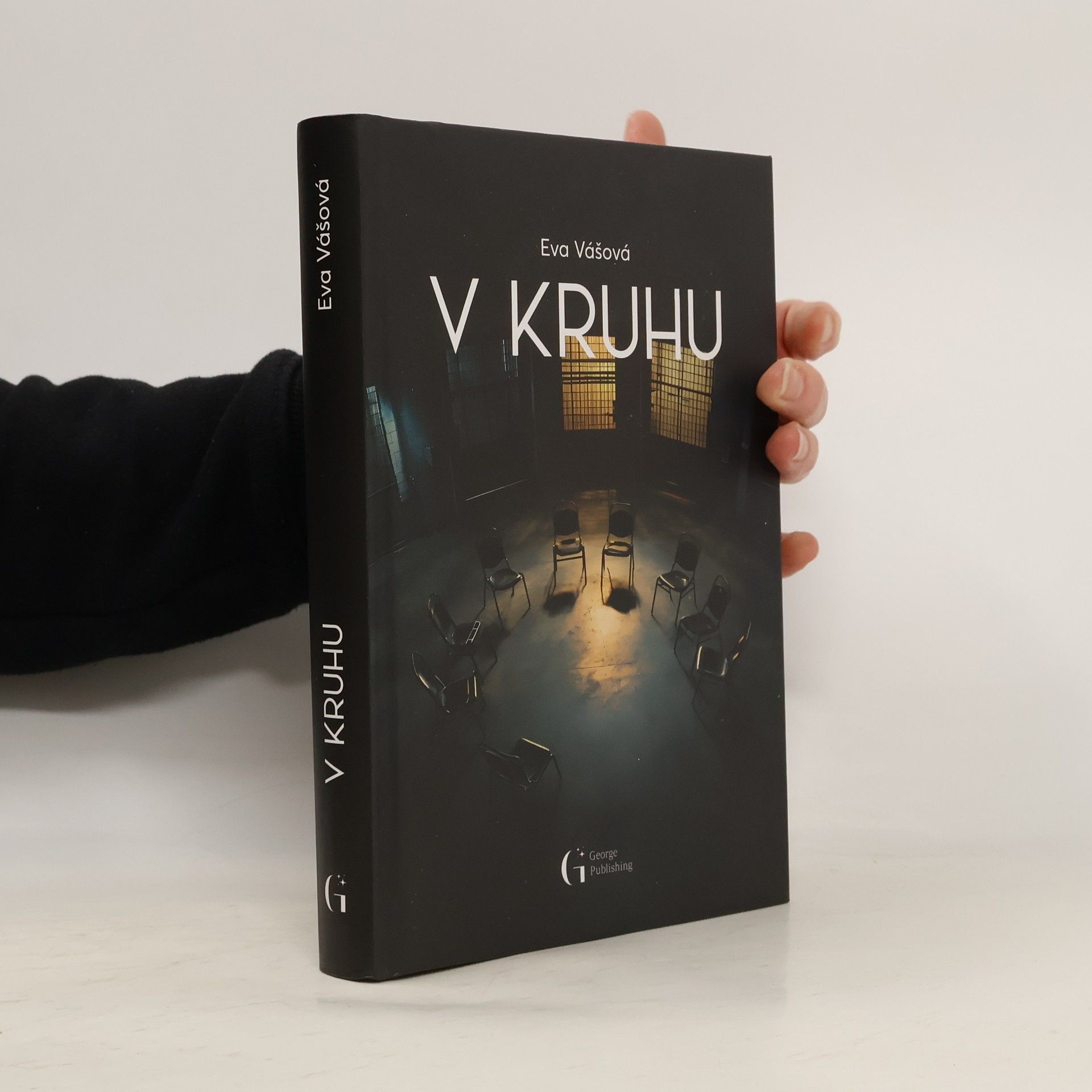 Eva Vášová V kruhu