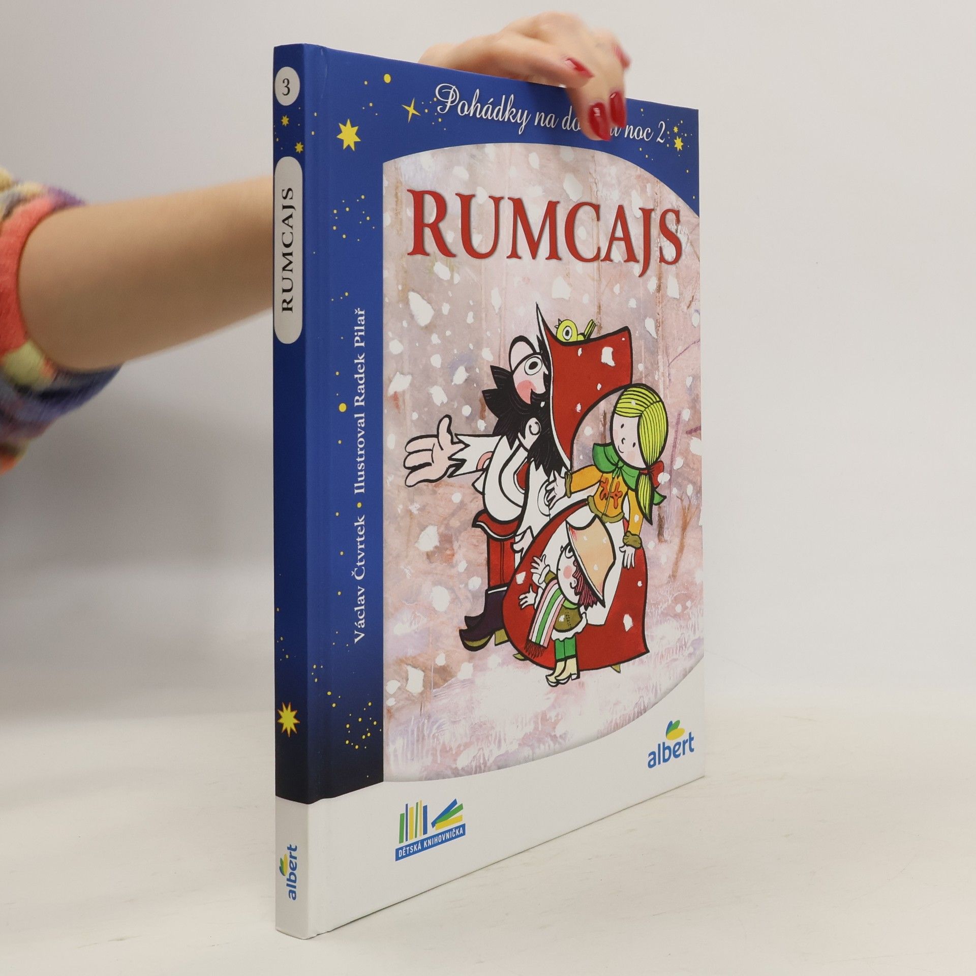 Rumcajs: pohádky na dobrou noc 2.