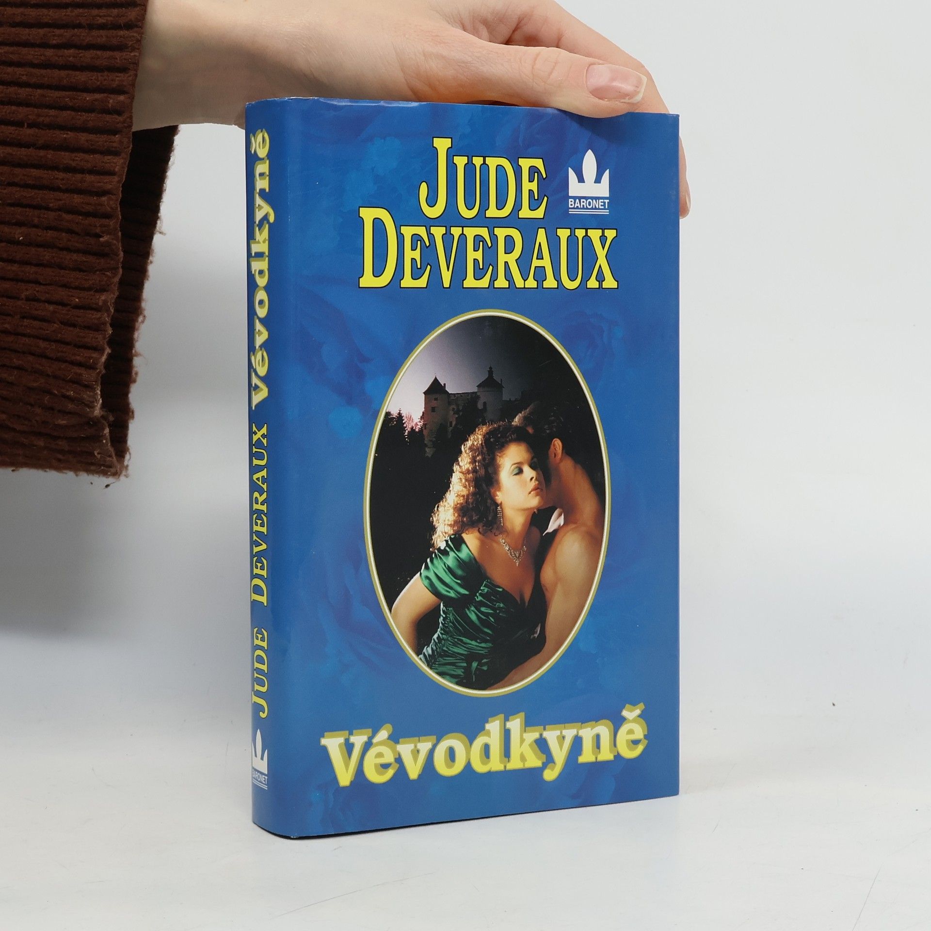 Jude Deveraux Vévodkyně