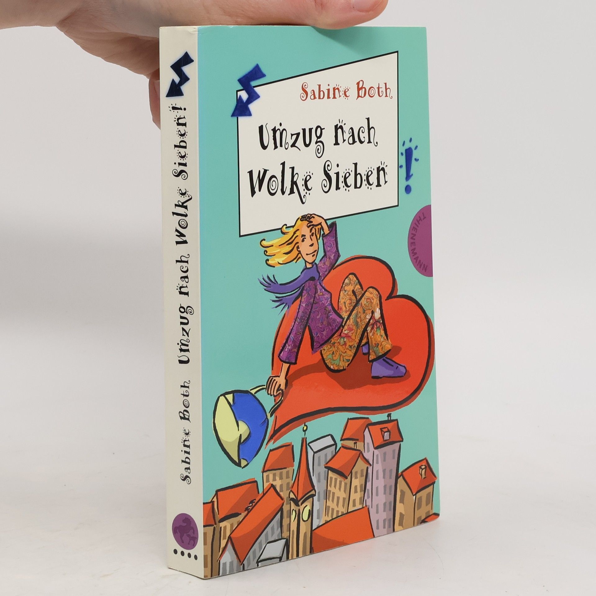 Sabine Both Umzug nach Wolke Sieben