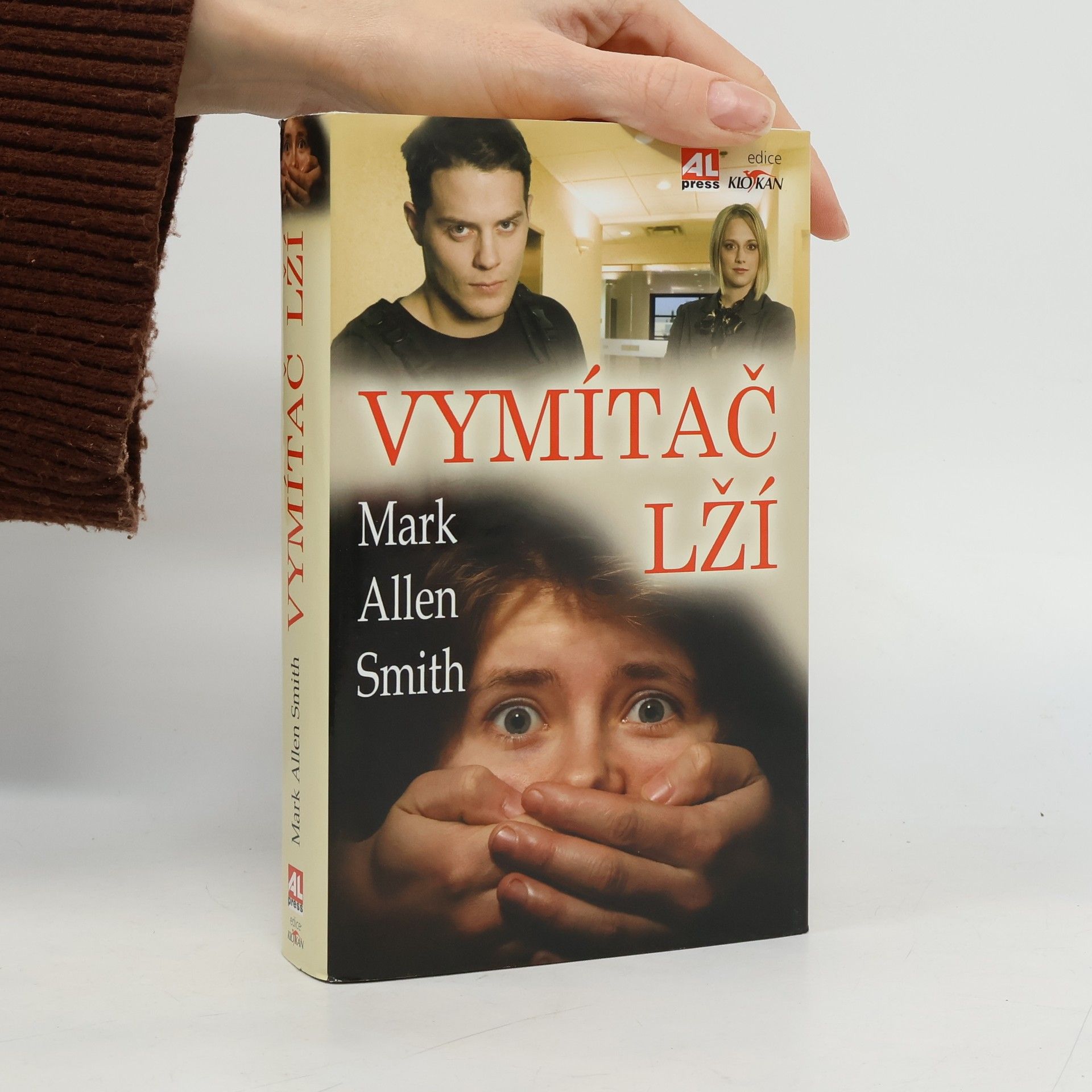 Mark Allen Smith Vymítač lží