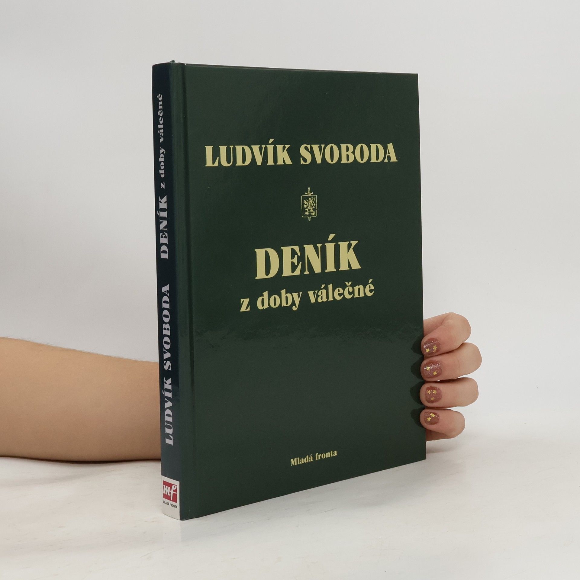Deník z doby válečné : červen 1939 - leden 1943