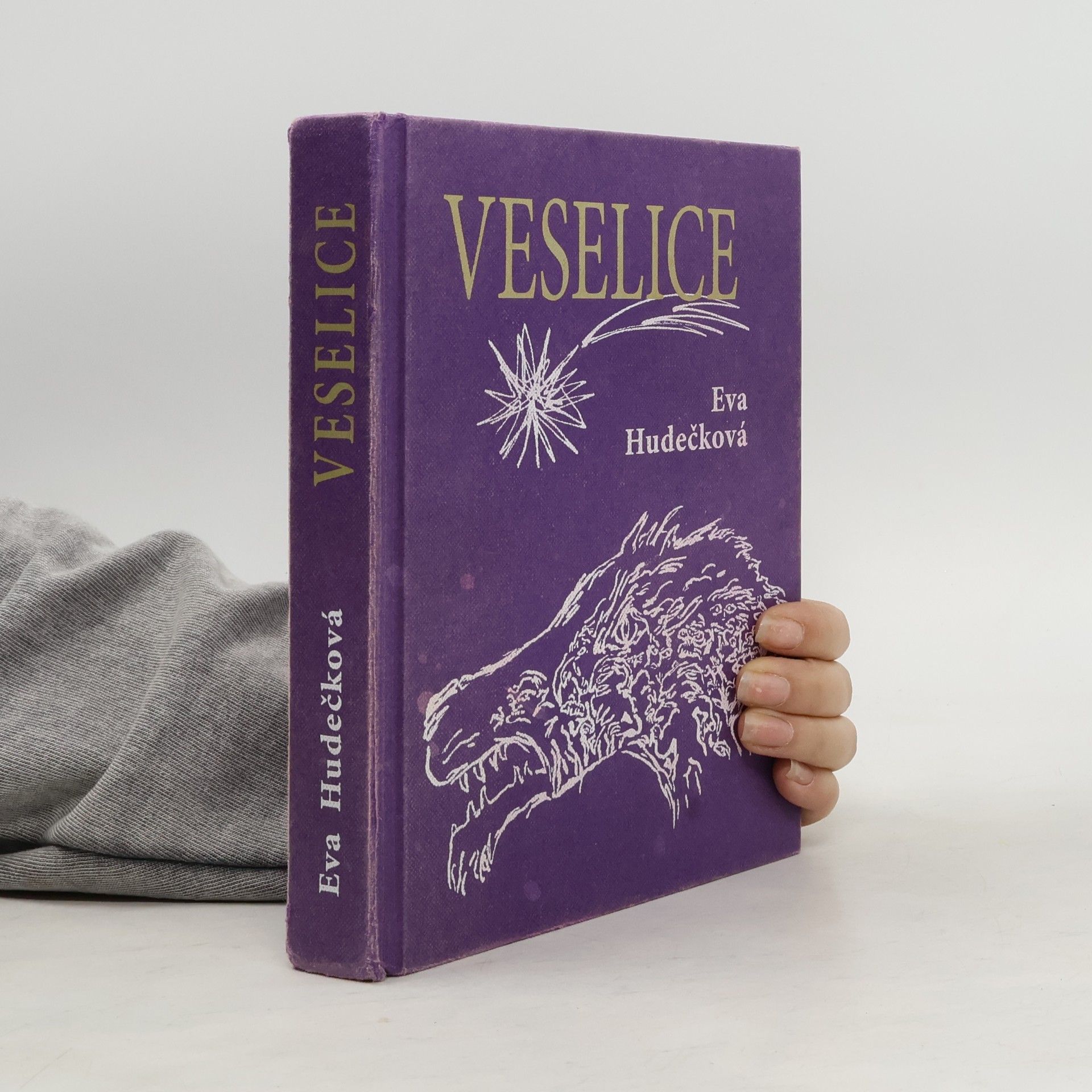 Eva Hudečková Veselice