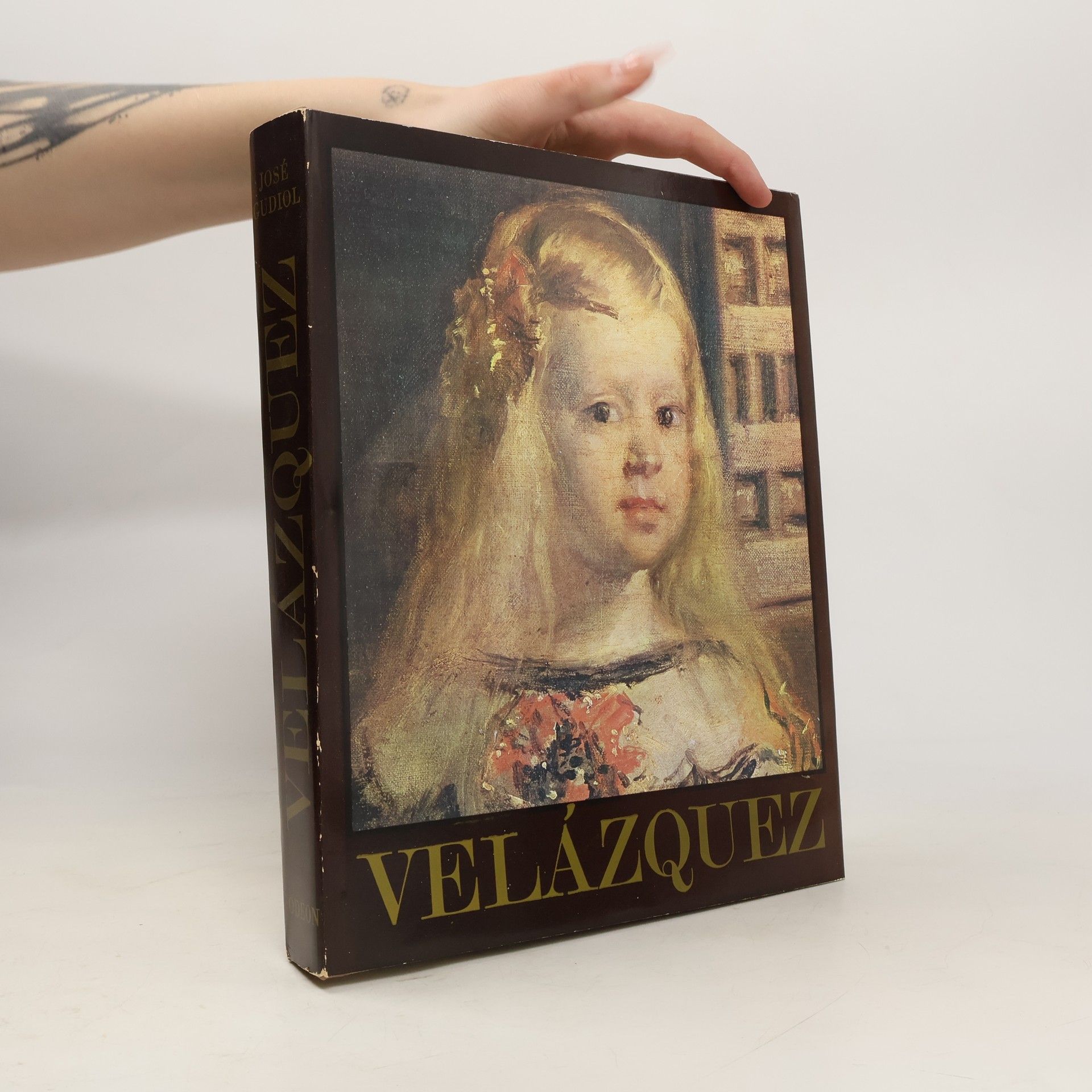 José Gudiol Velázquez 1599-1660