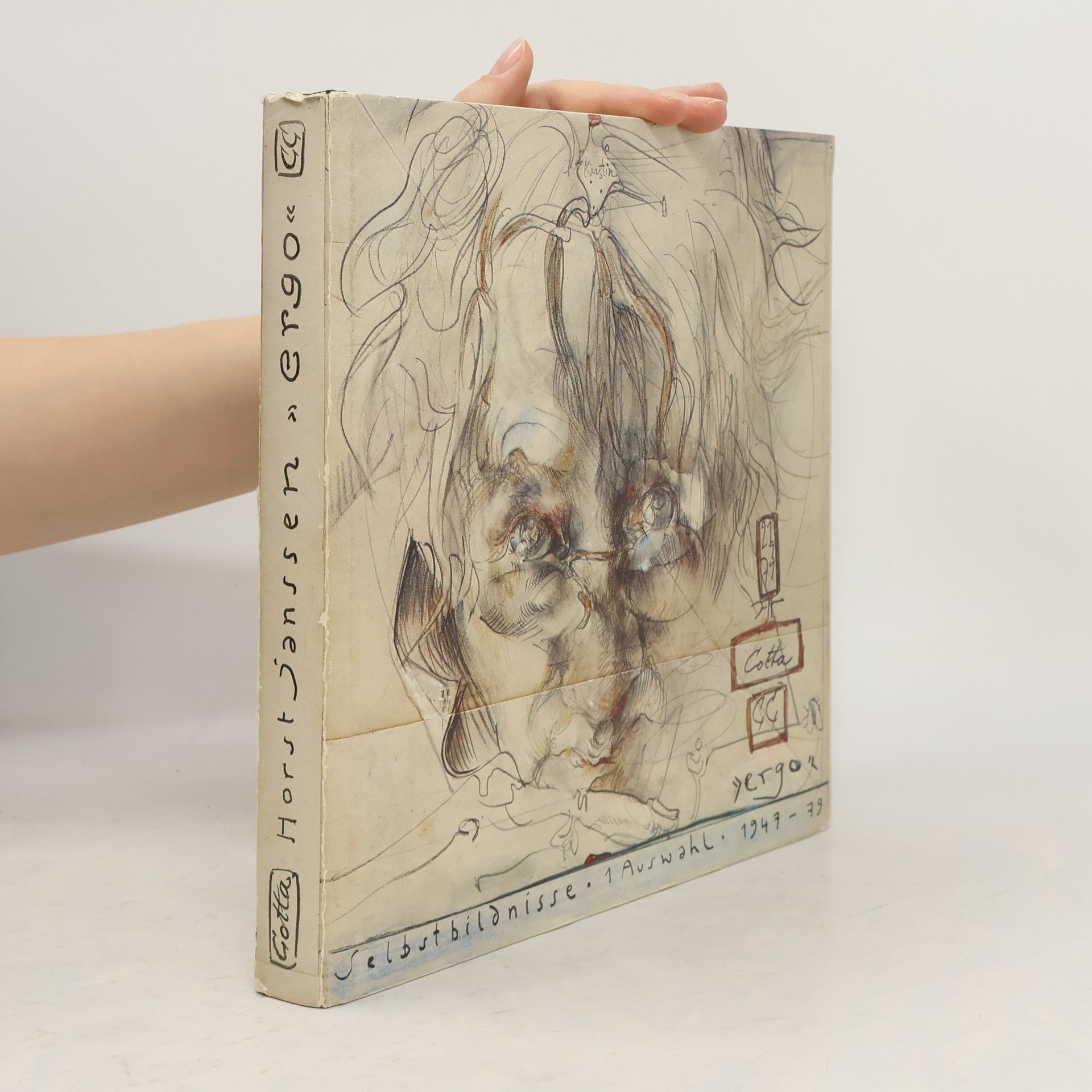 Autorenkollektiv Horst Janssen Ergo