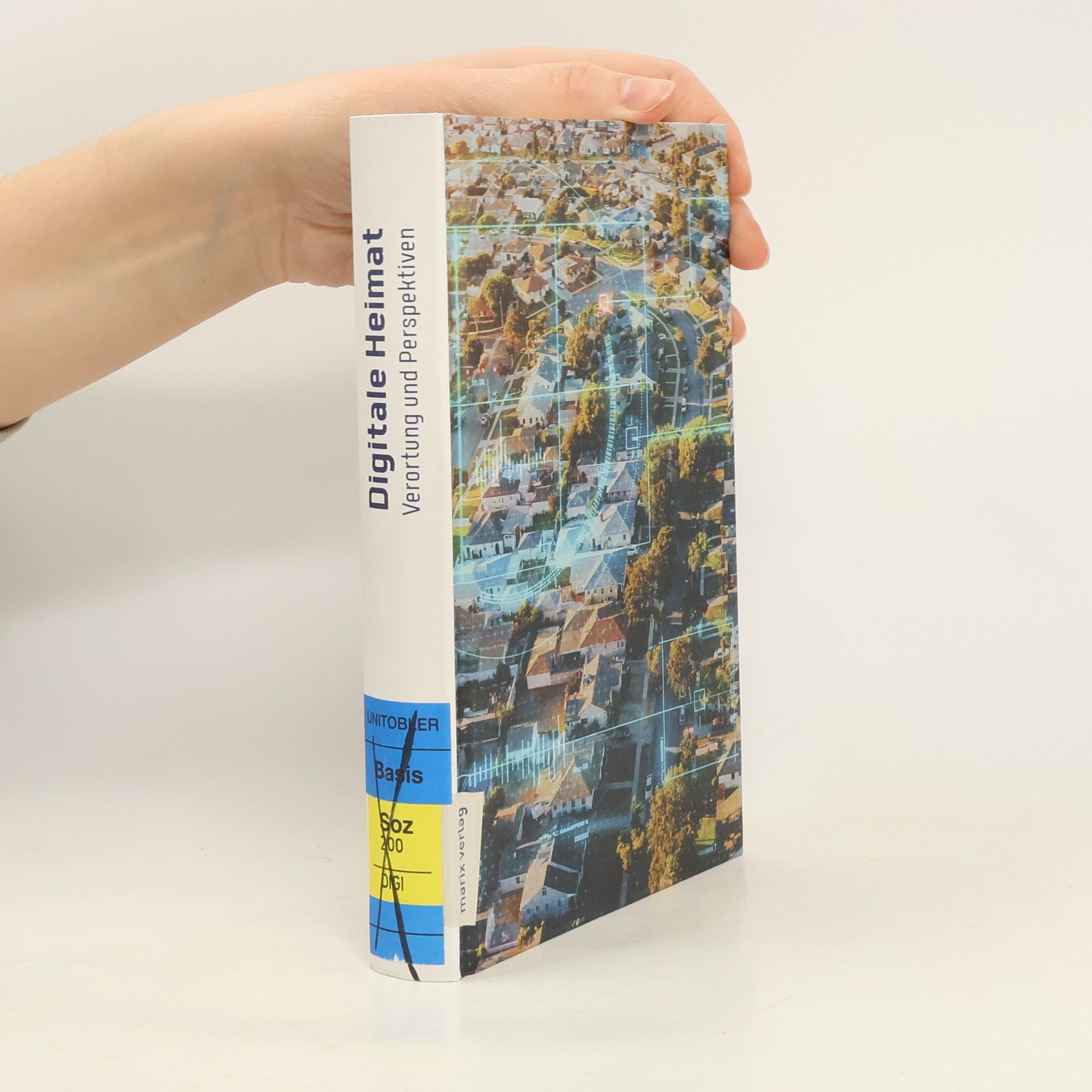 Wolfram P. Brandes Digitale Heimat. Verortung und Perspektiven