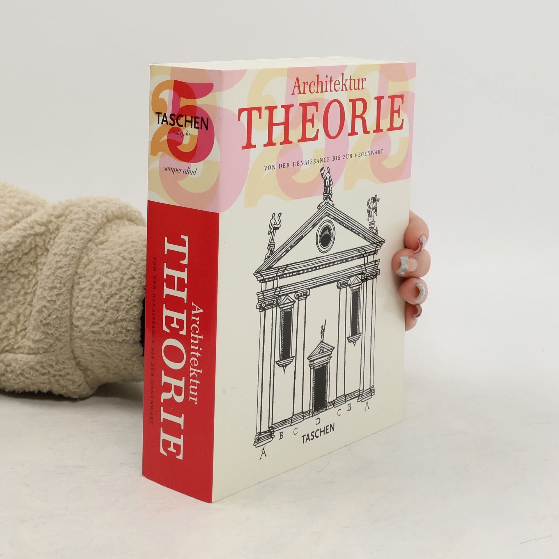 Petra LamersSchütze Architektur-Theorie von der Renaissance bis zur Gegenwart