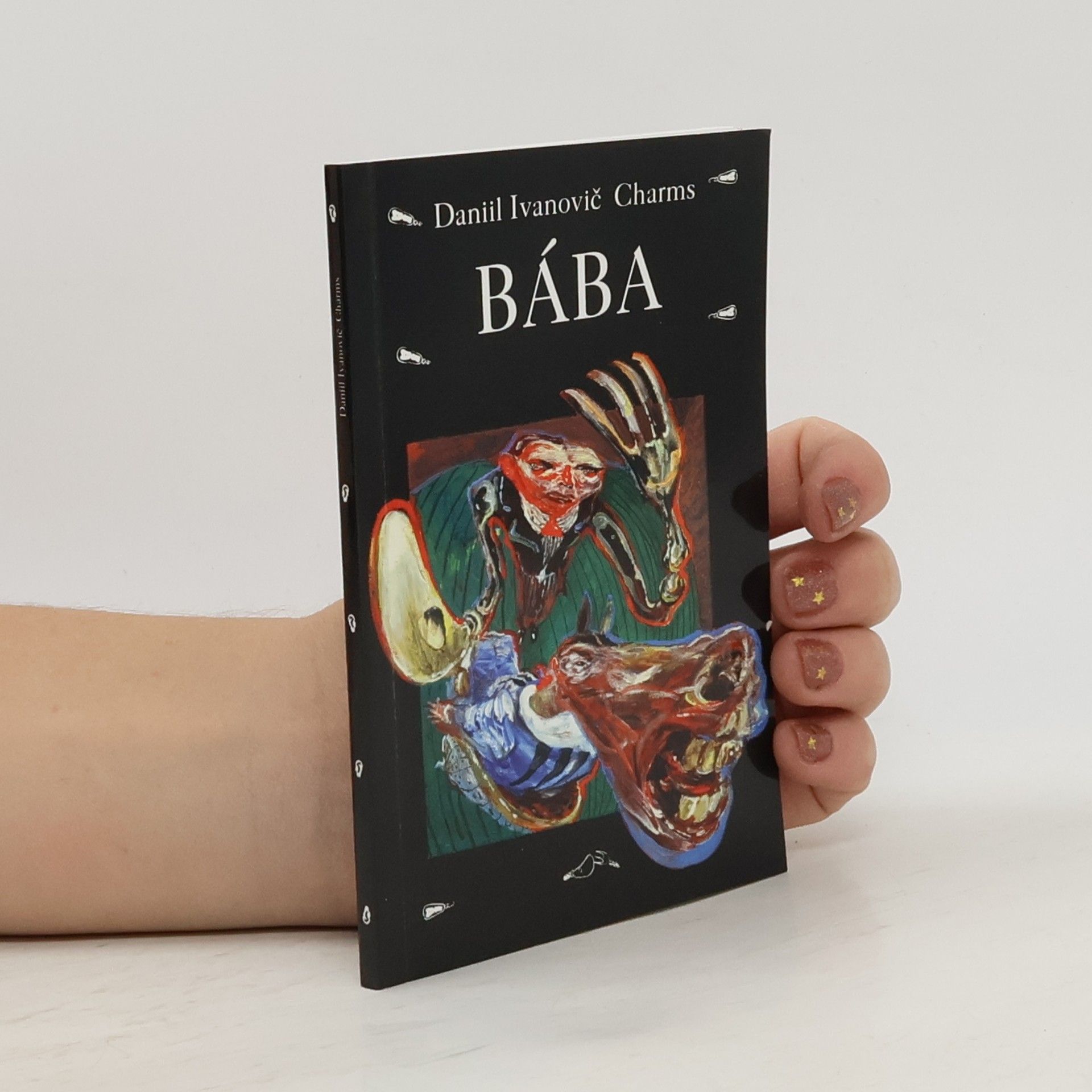 Daniil Ivanovič Charms Bába
