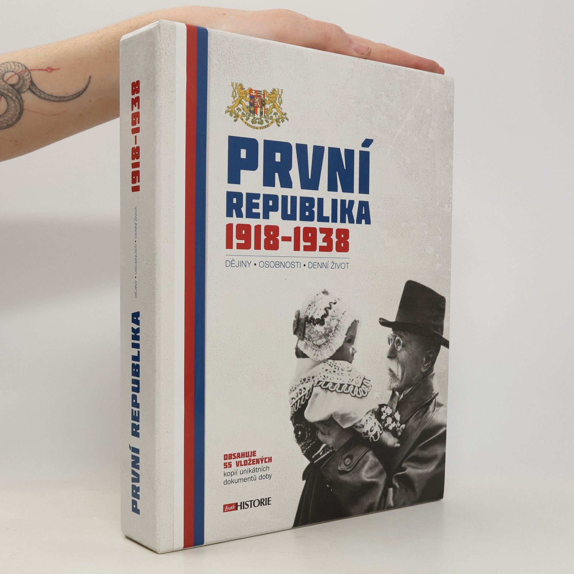 První republika 1918-1938