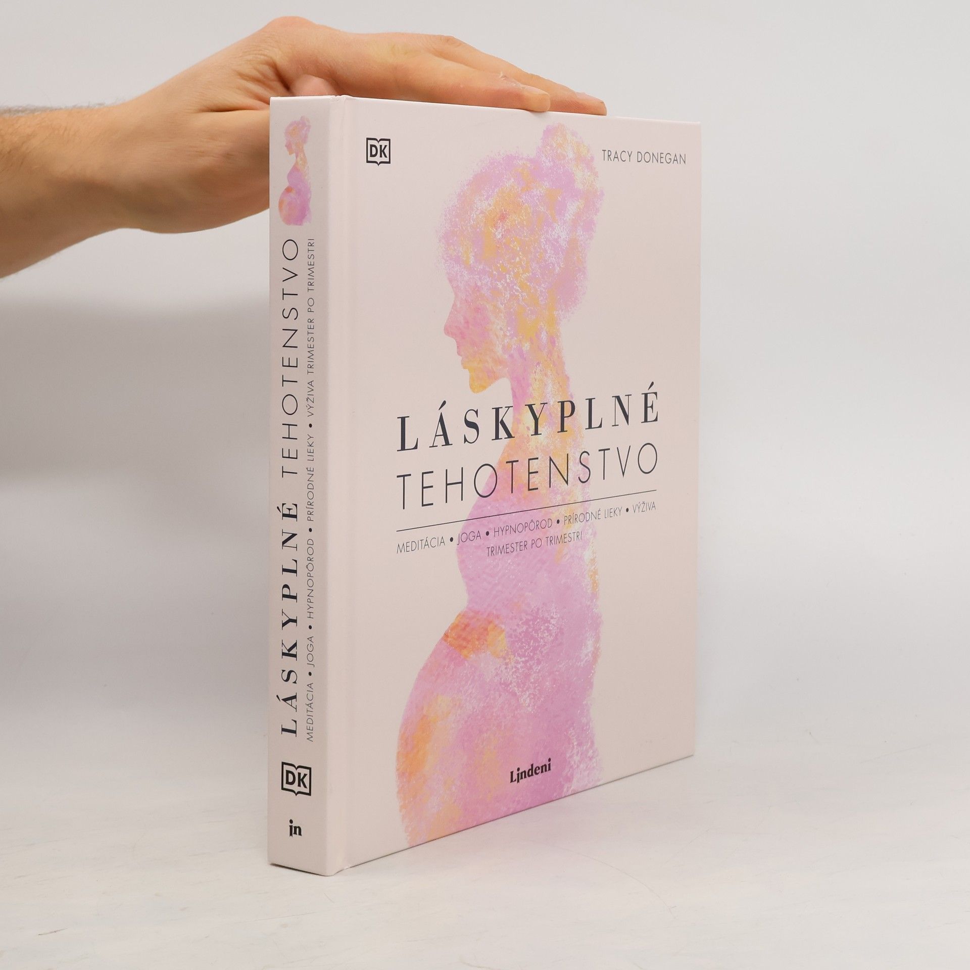 Tracy Donegan Láskyplné tehotenstvo