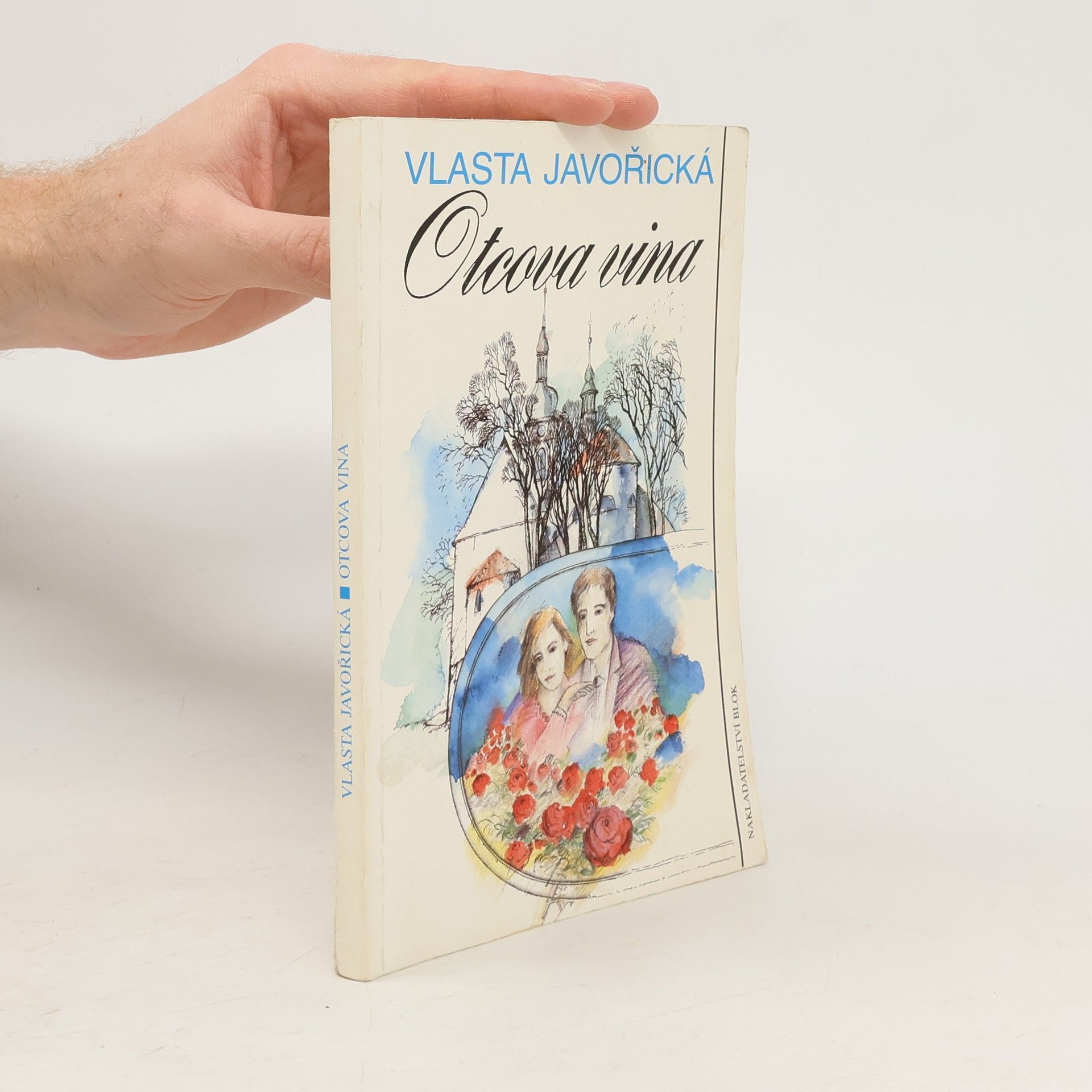 Vlasta Javořická Otcova vina