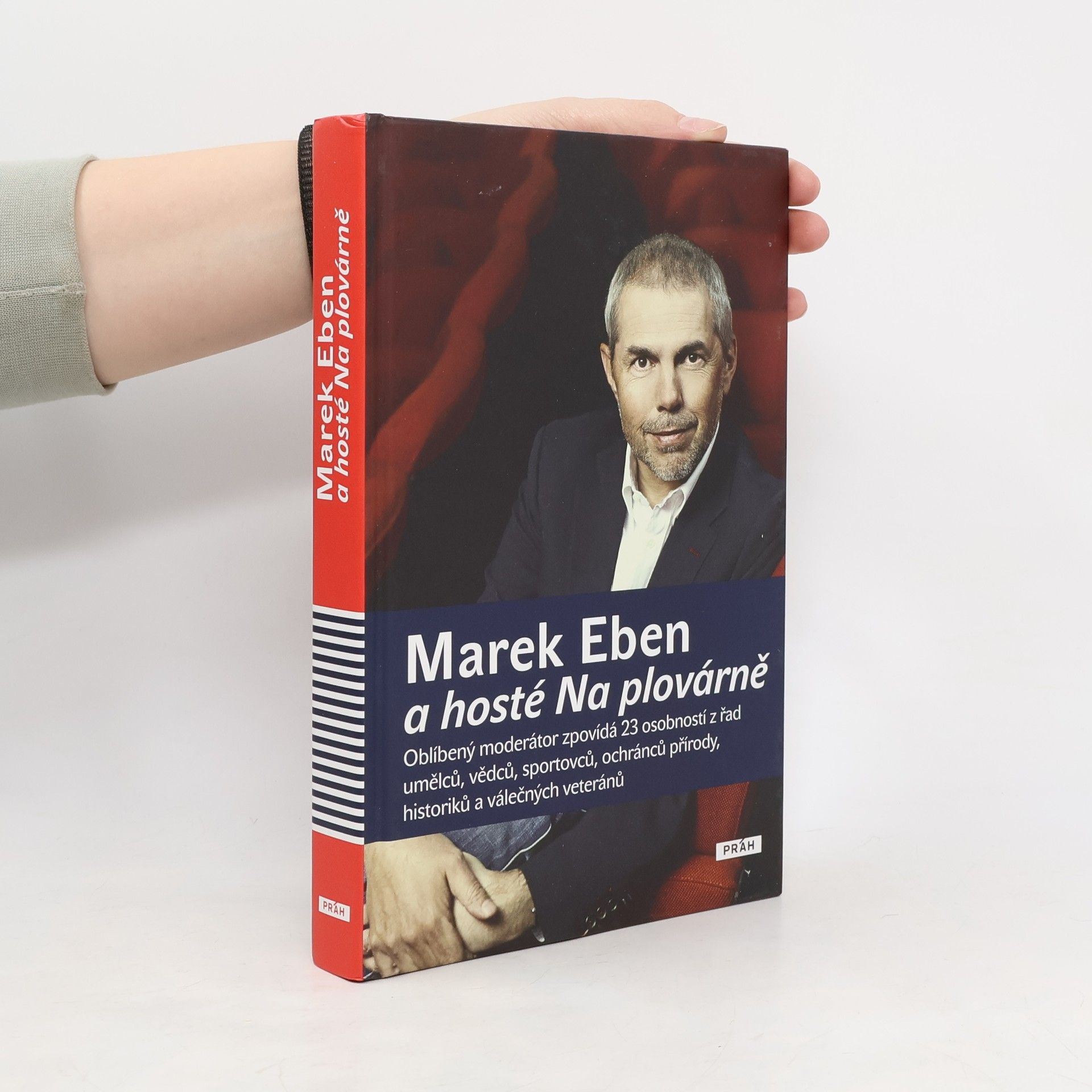 Marek Eben a hosté Na plovárně