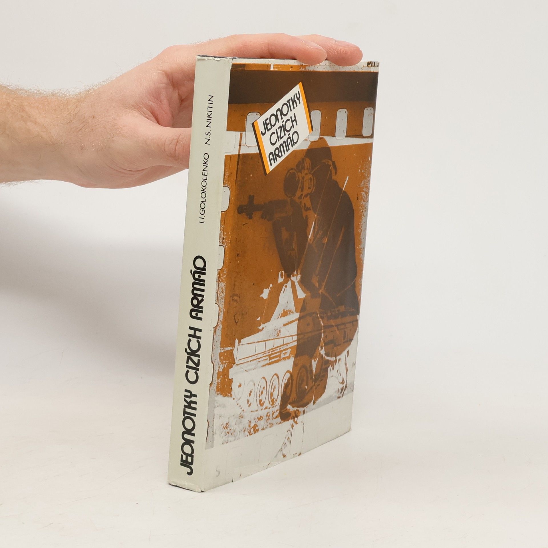 I. I. Golokolenko Jednotky cizích armád