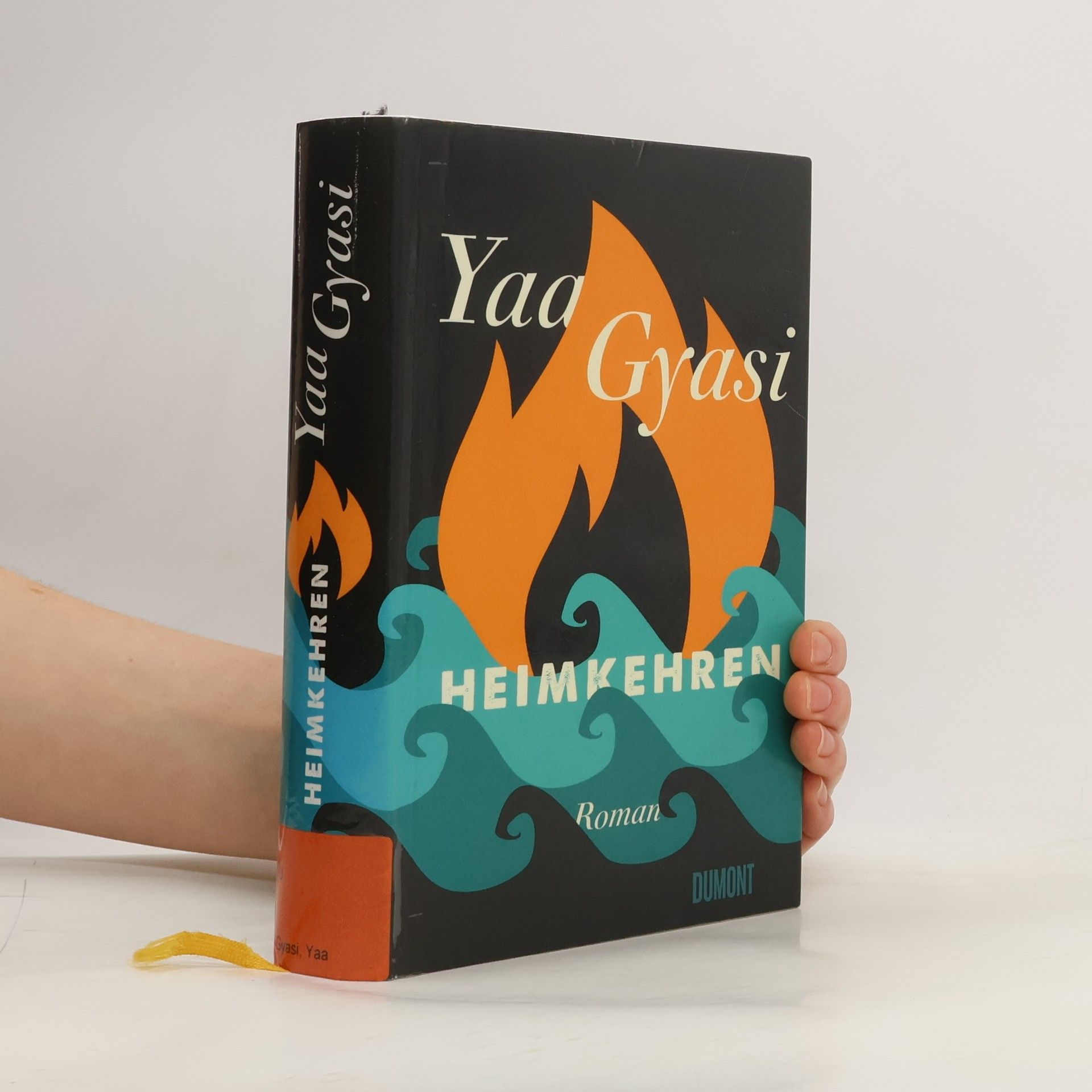 Yaa Gyasi Heimkehren