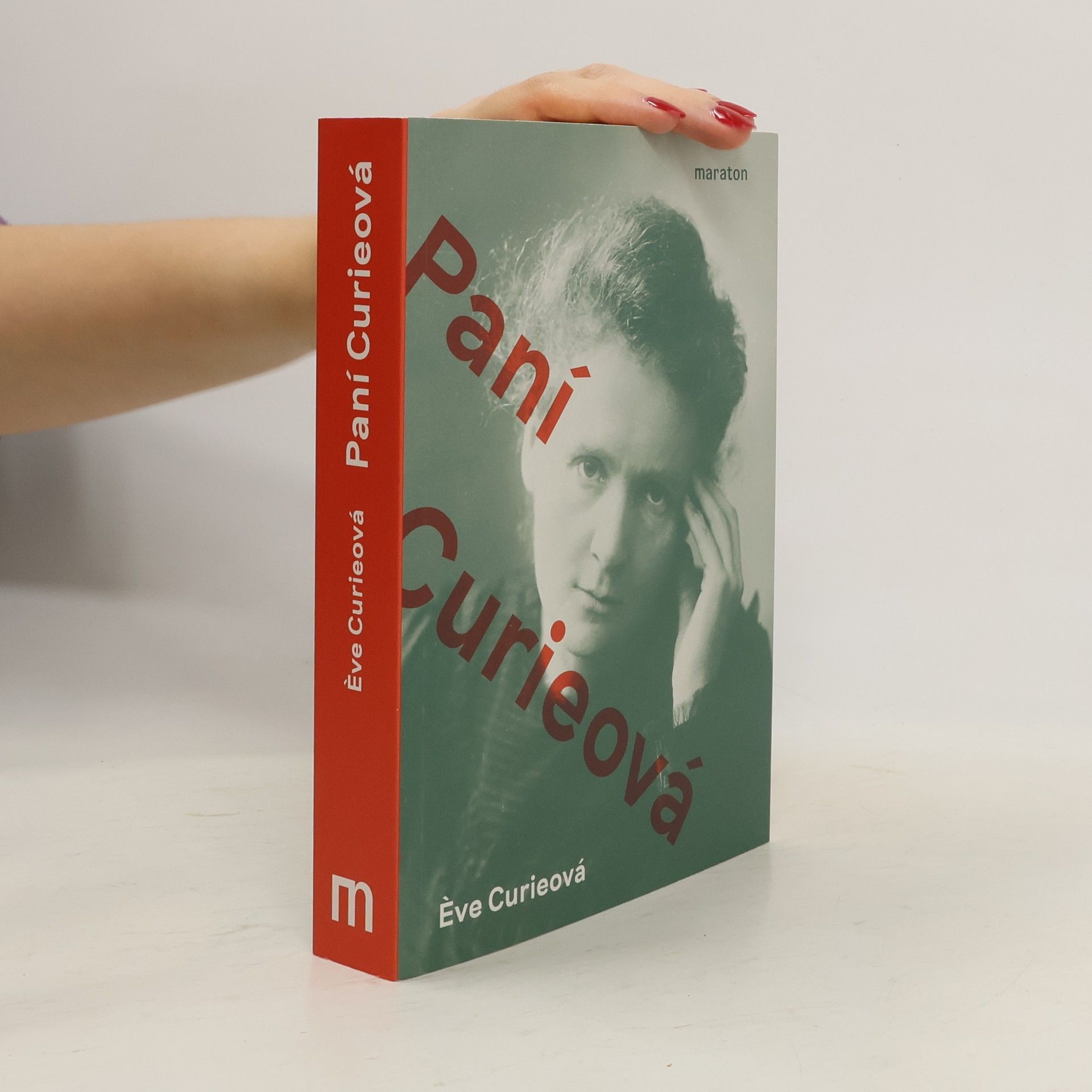Ève Curie Paní Curieová