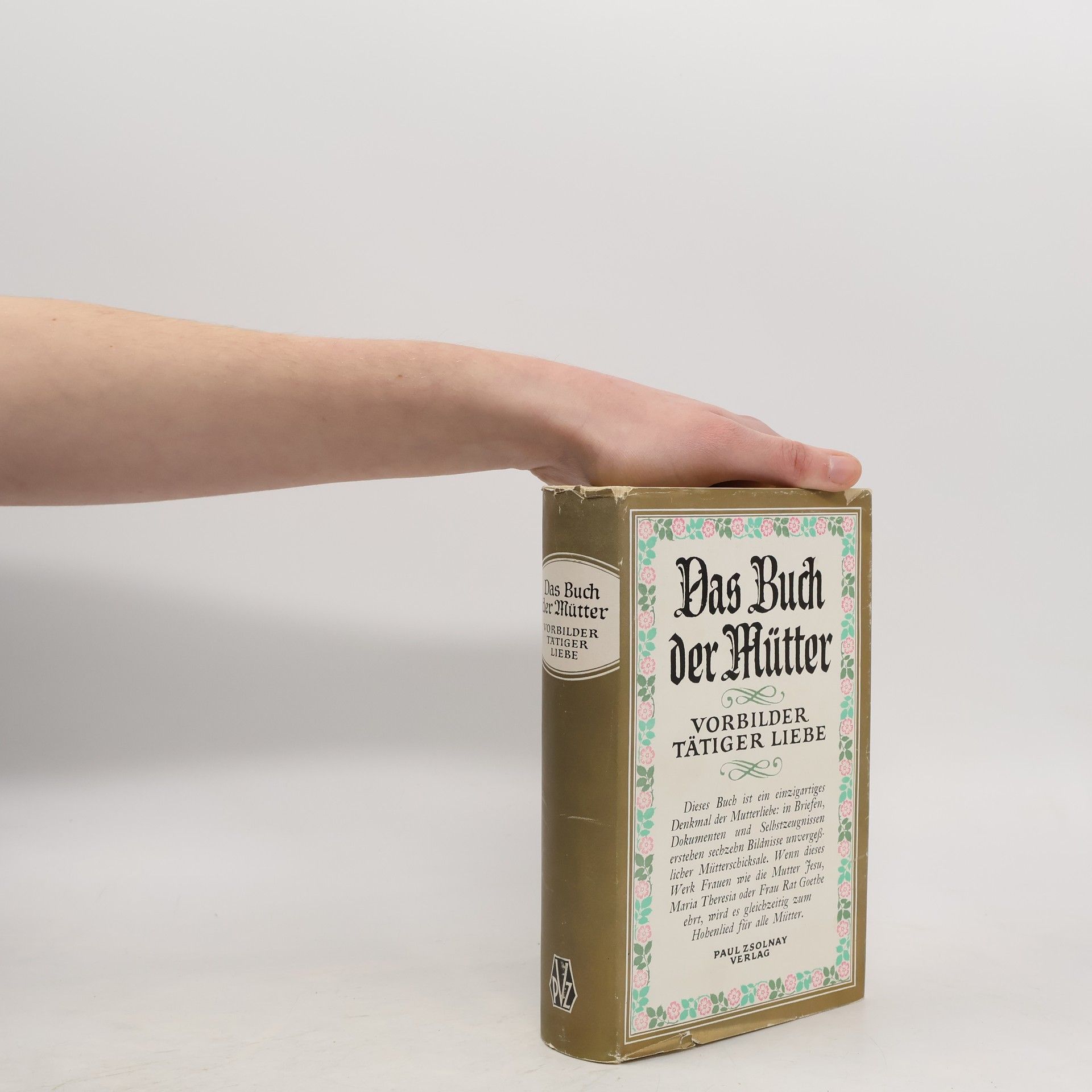 Auteurscollectief Das Buch der Mütter. Vorbilder tätiger Liebe