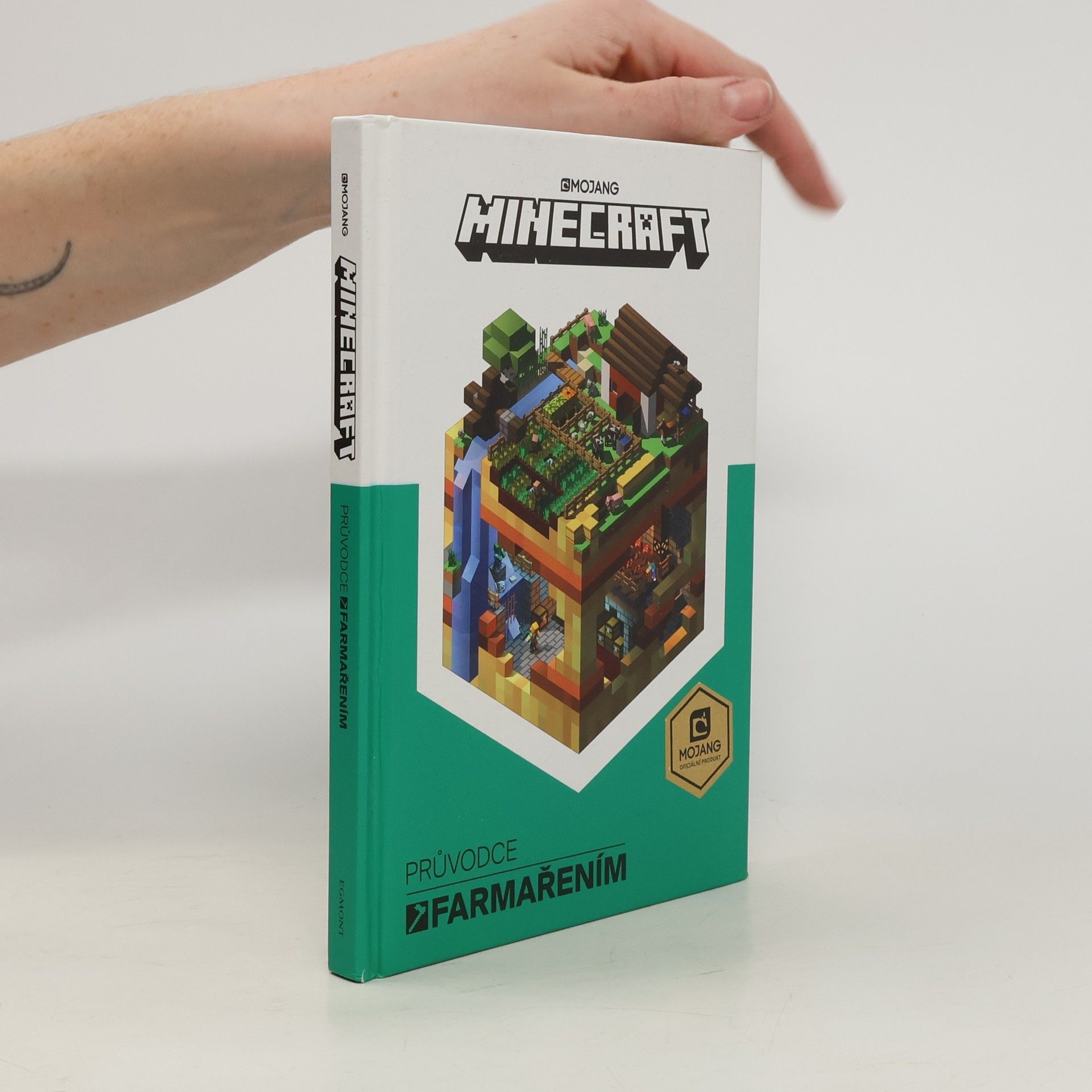 Průvodce farmařením