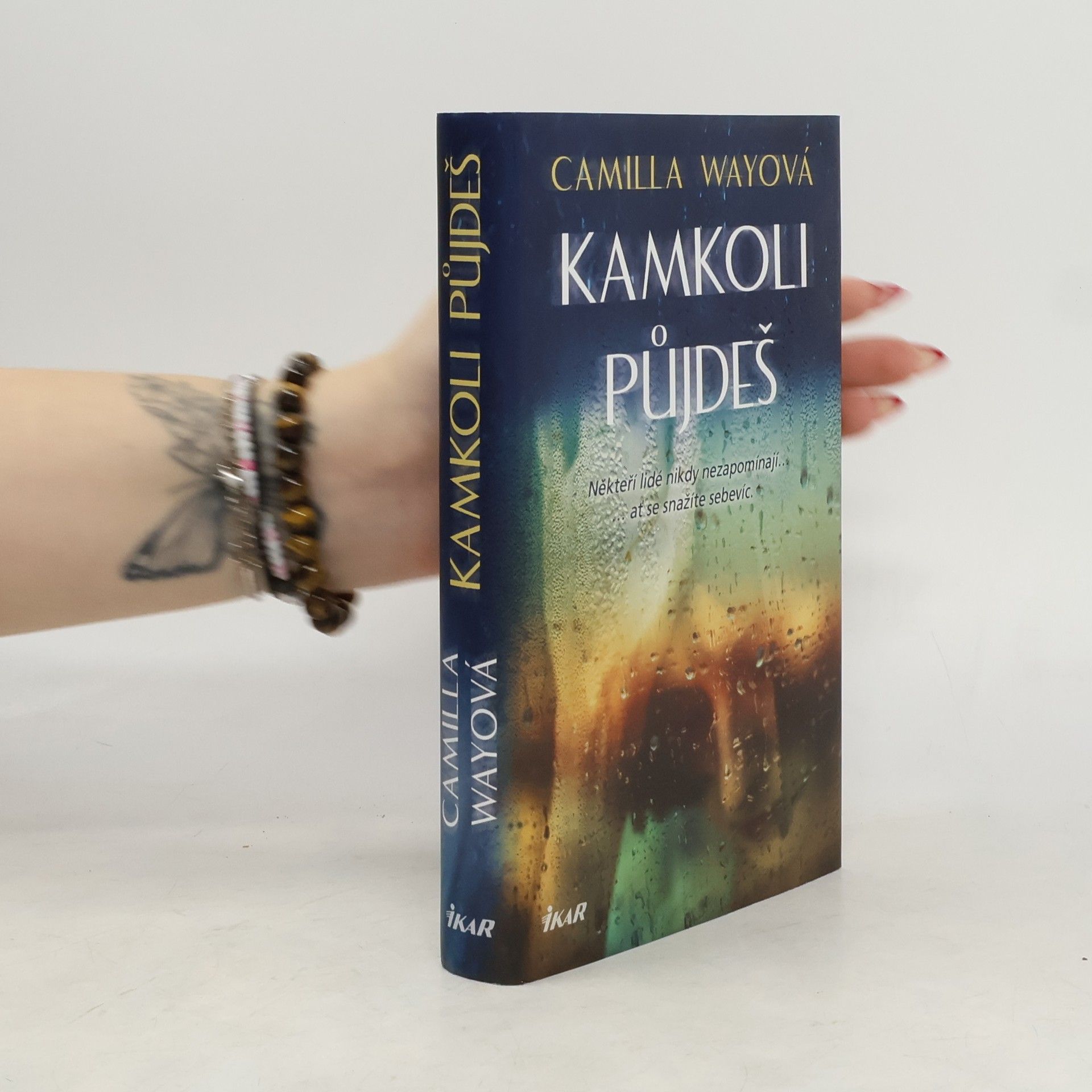 Camilla Way Kamkoli půjdeš