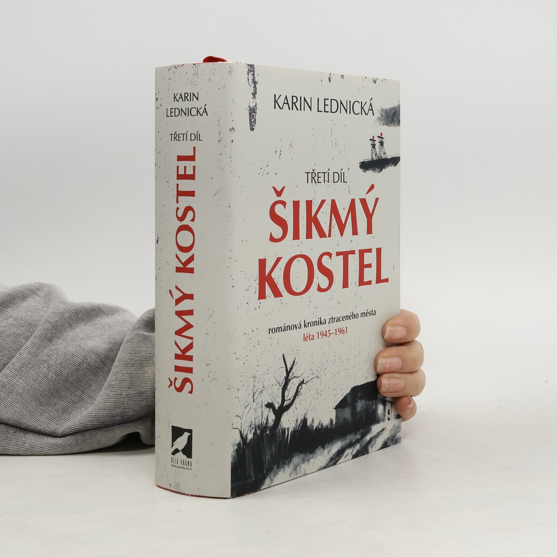 Karin Lednická Šikmý kostel 3