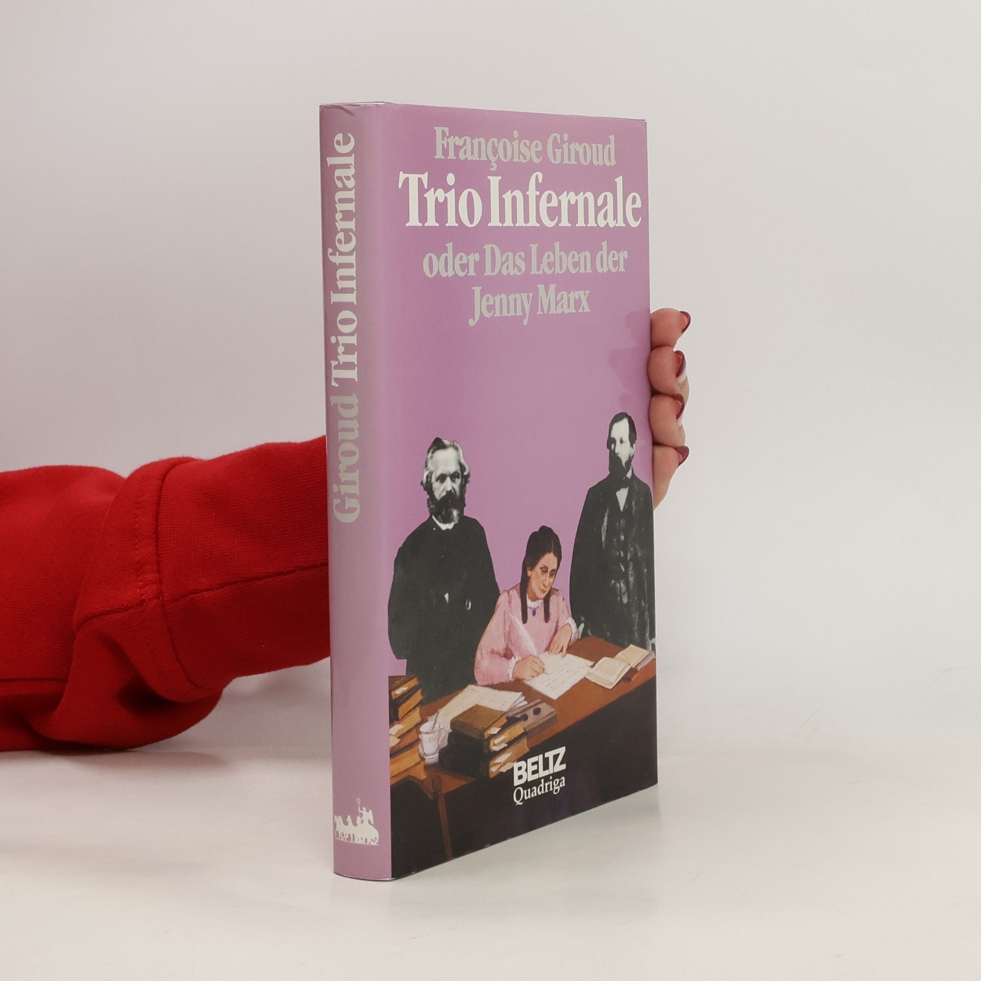 Trio infernale oder das Leben der Jenny Marx