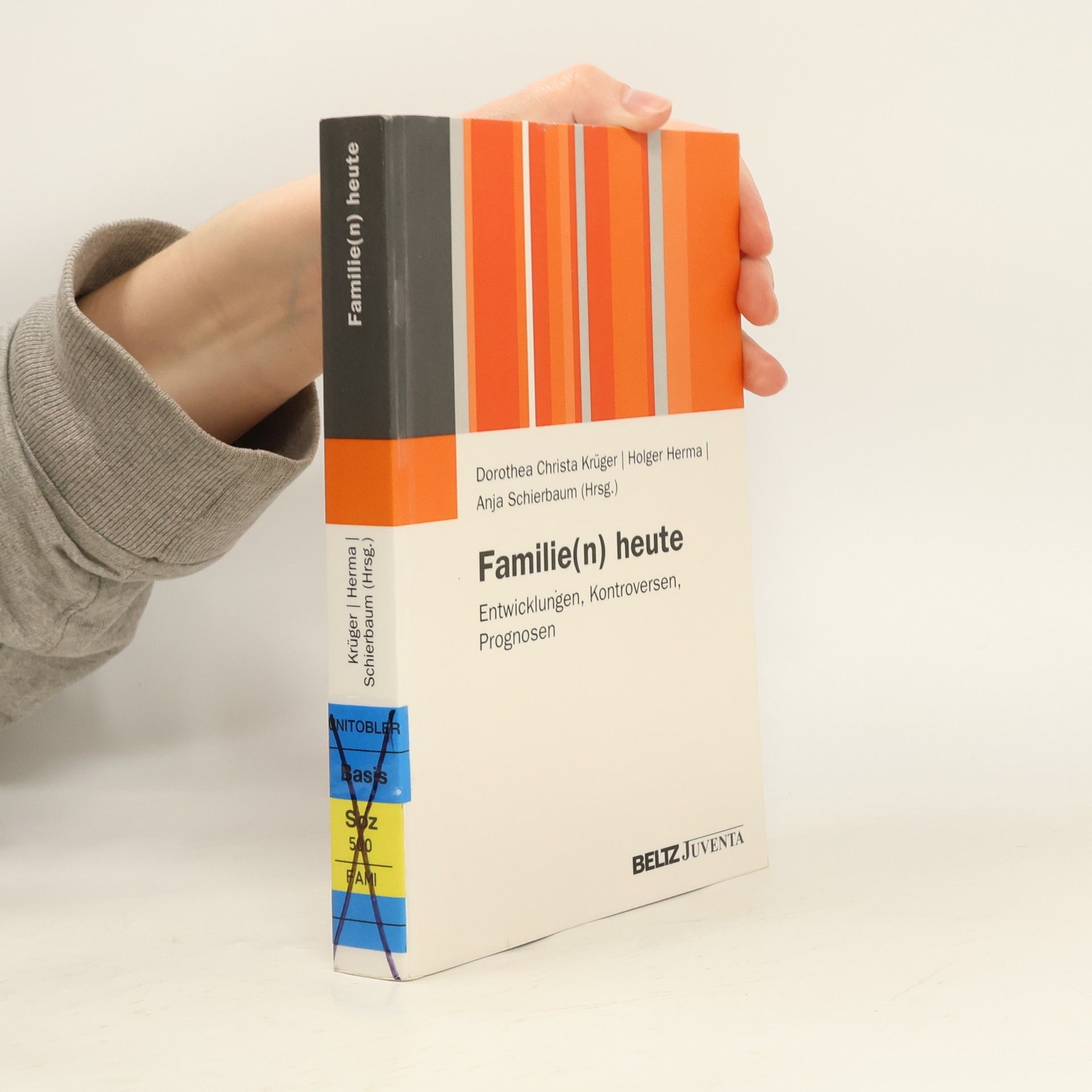 Dorothea Christa Krüger Familie(n) heute