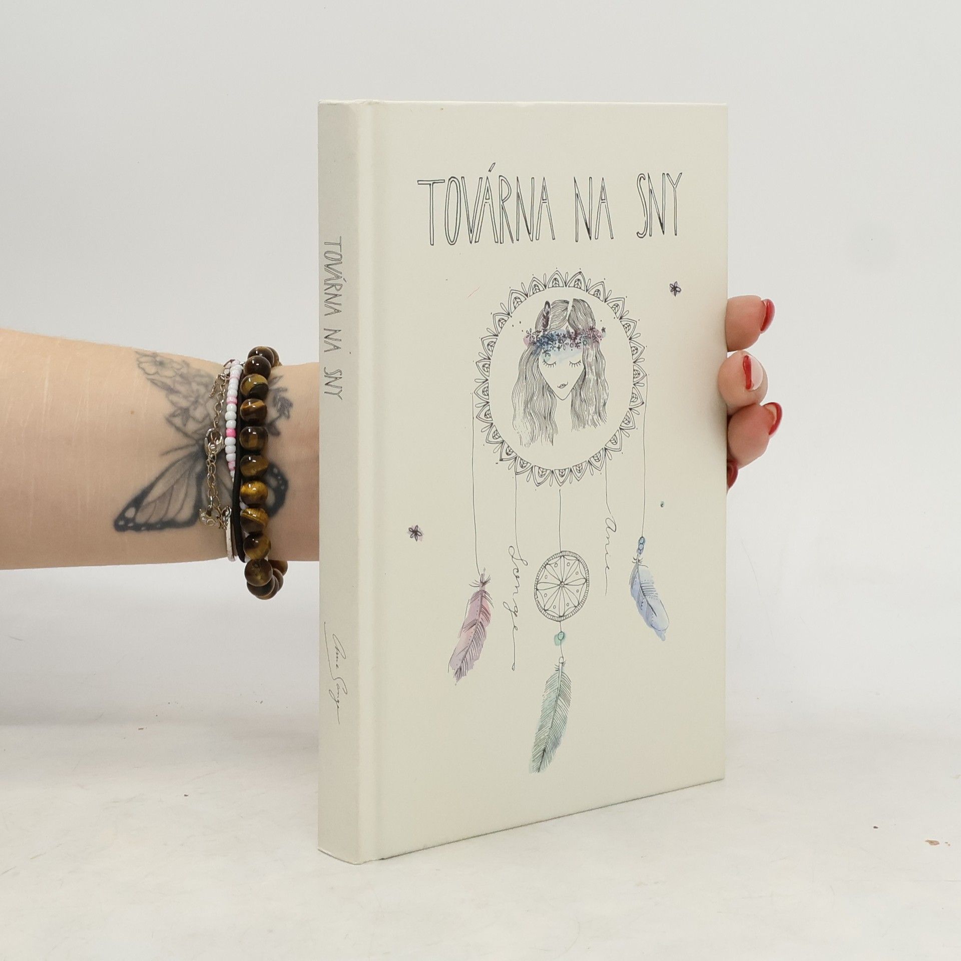 Anie Songe Továrna na sny