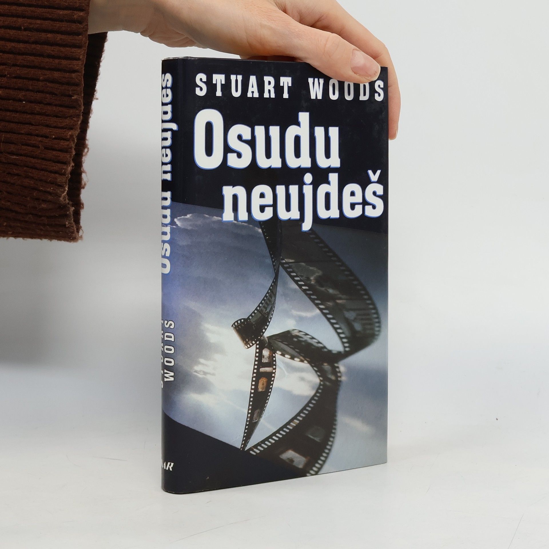 Stuart Woods Osudu neujdeš