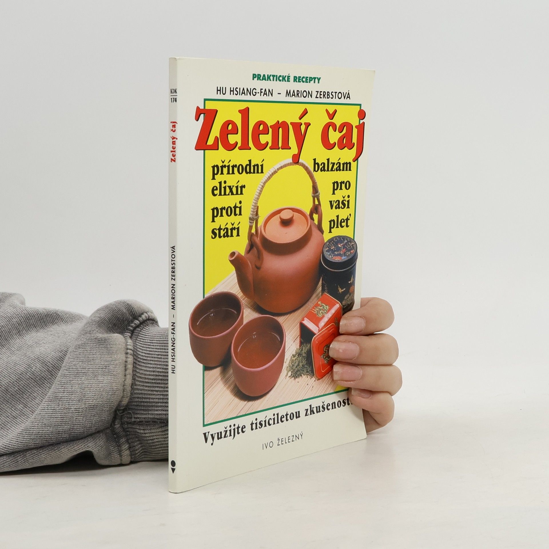 Zelený čaj - přírodní lék. Jak využít veškeré léčivé síly.