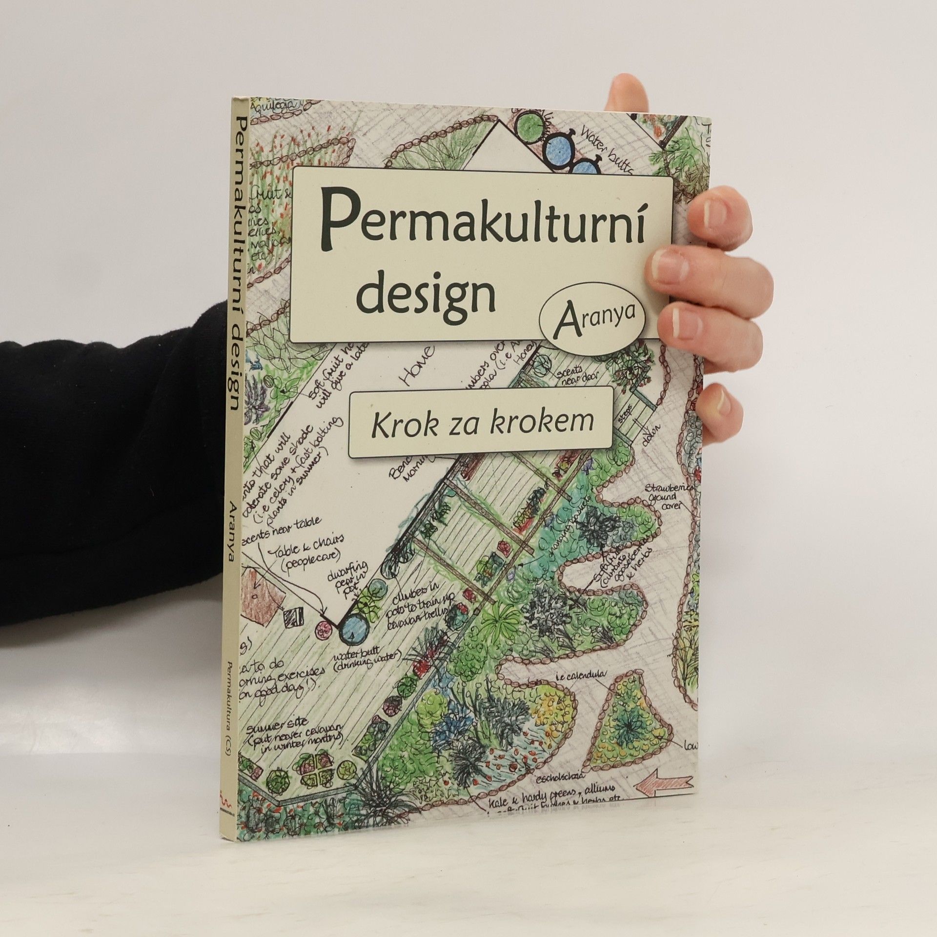 Aranya Permakulturní design: Krok za krokem