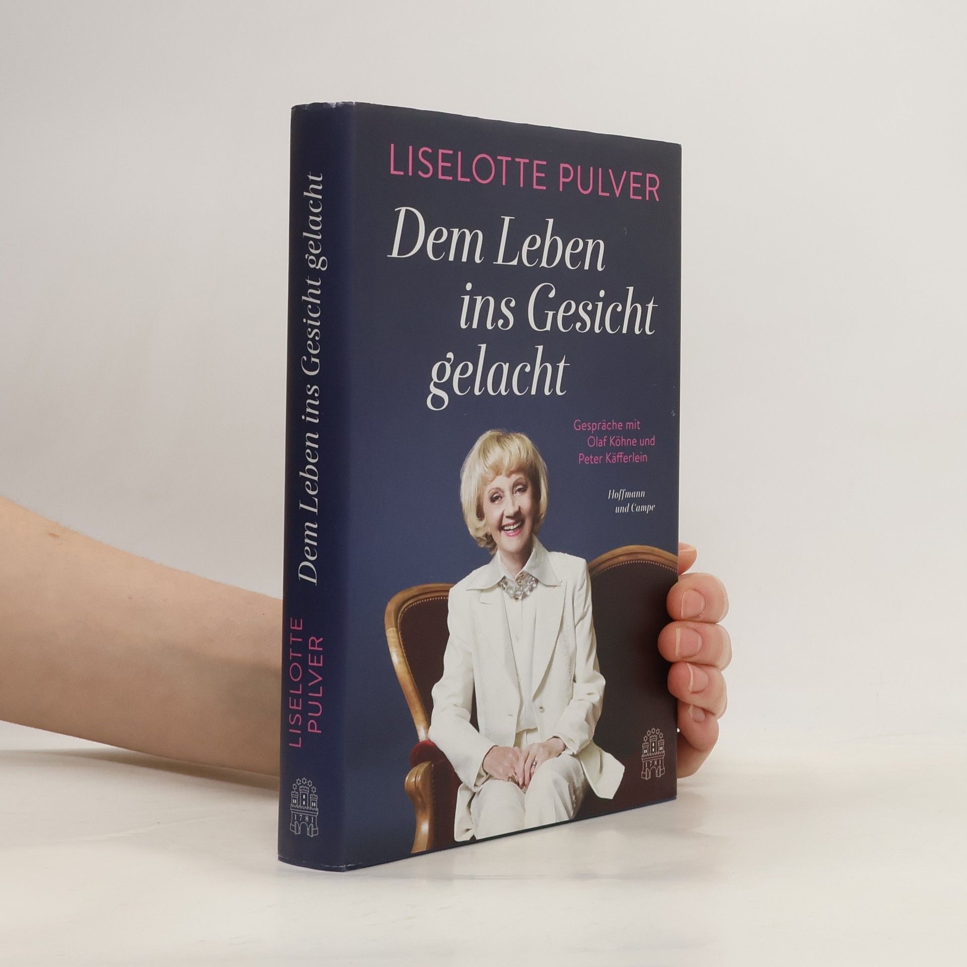 Liselotte Pulver Dem Leben ins Gesicht gelacht