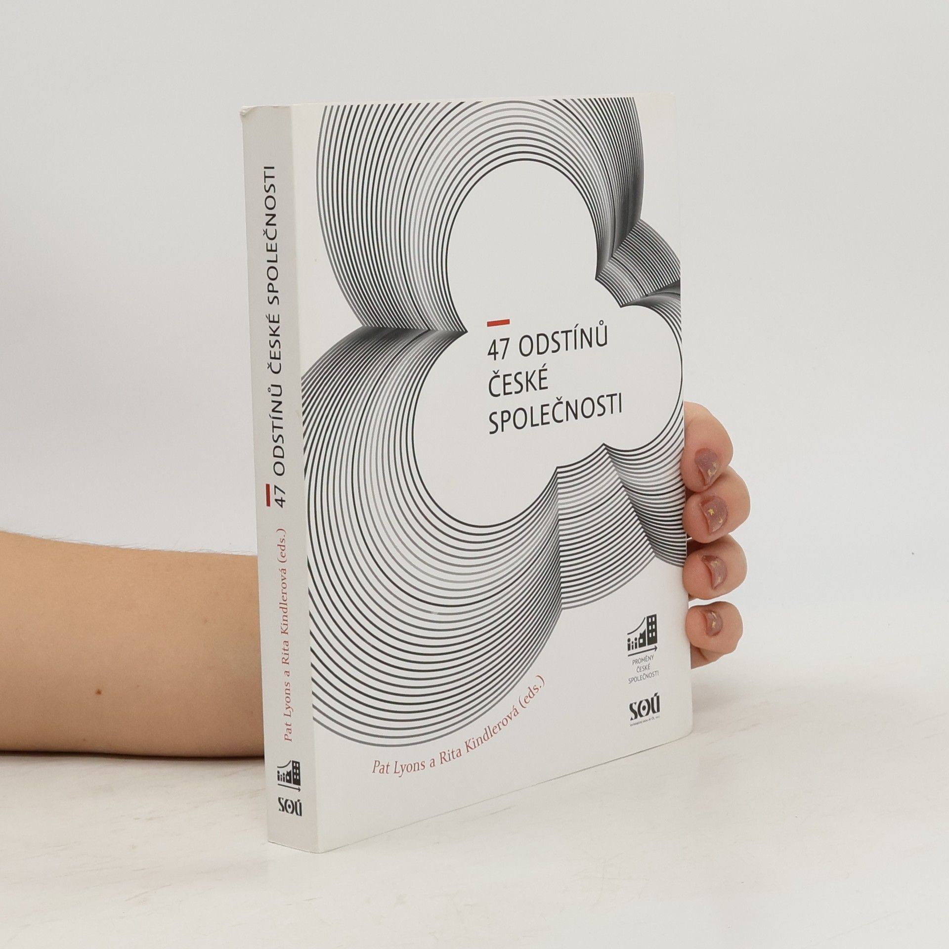 Pat Lyons 47 odstínů české společnosti