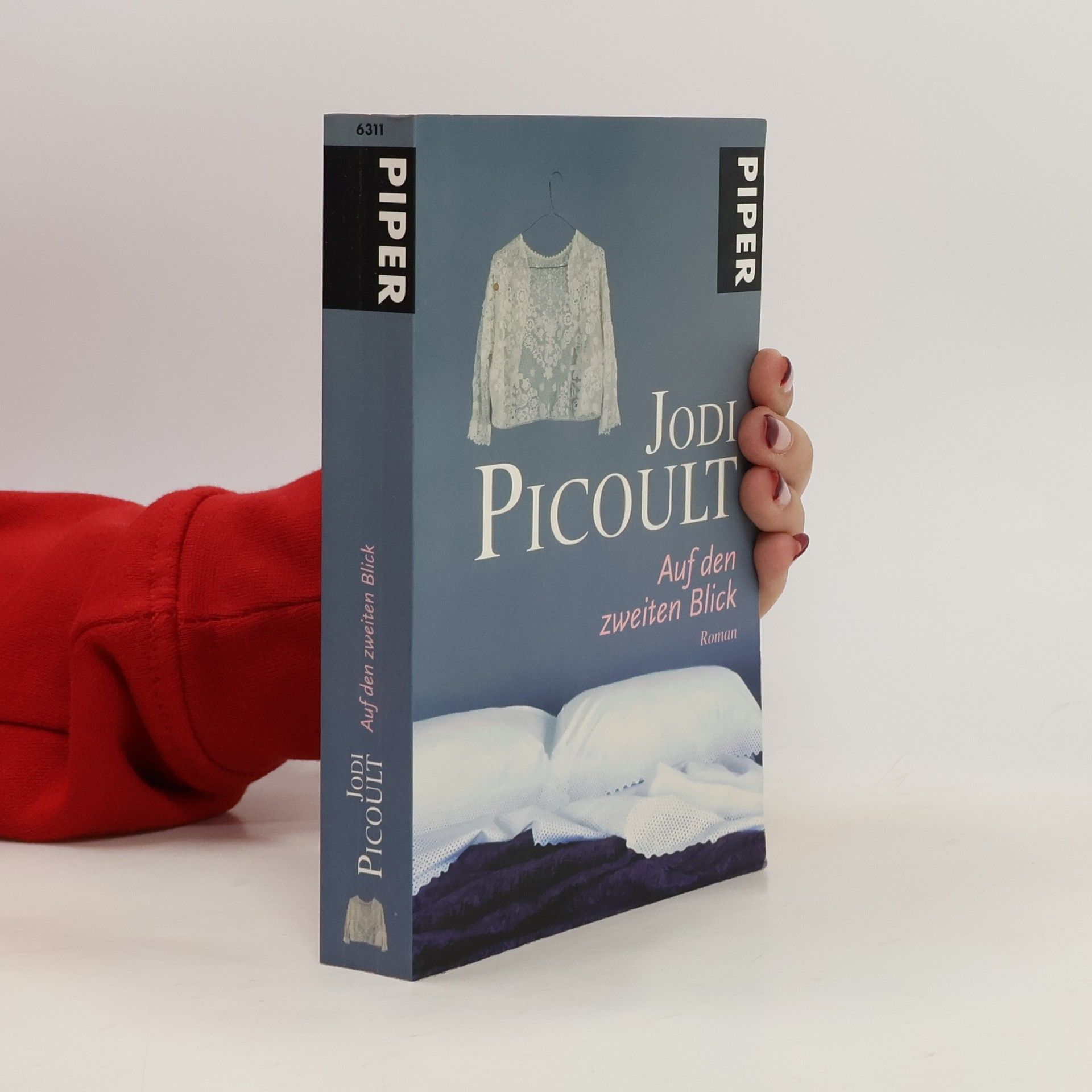 Jodi Picoult Auf den zweiten Blick