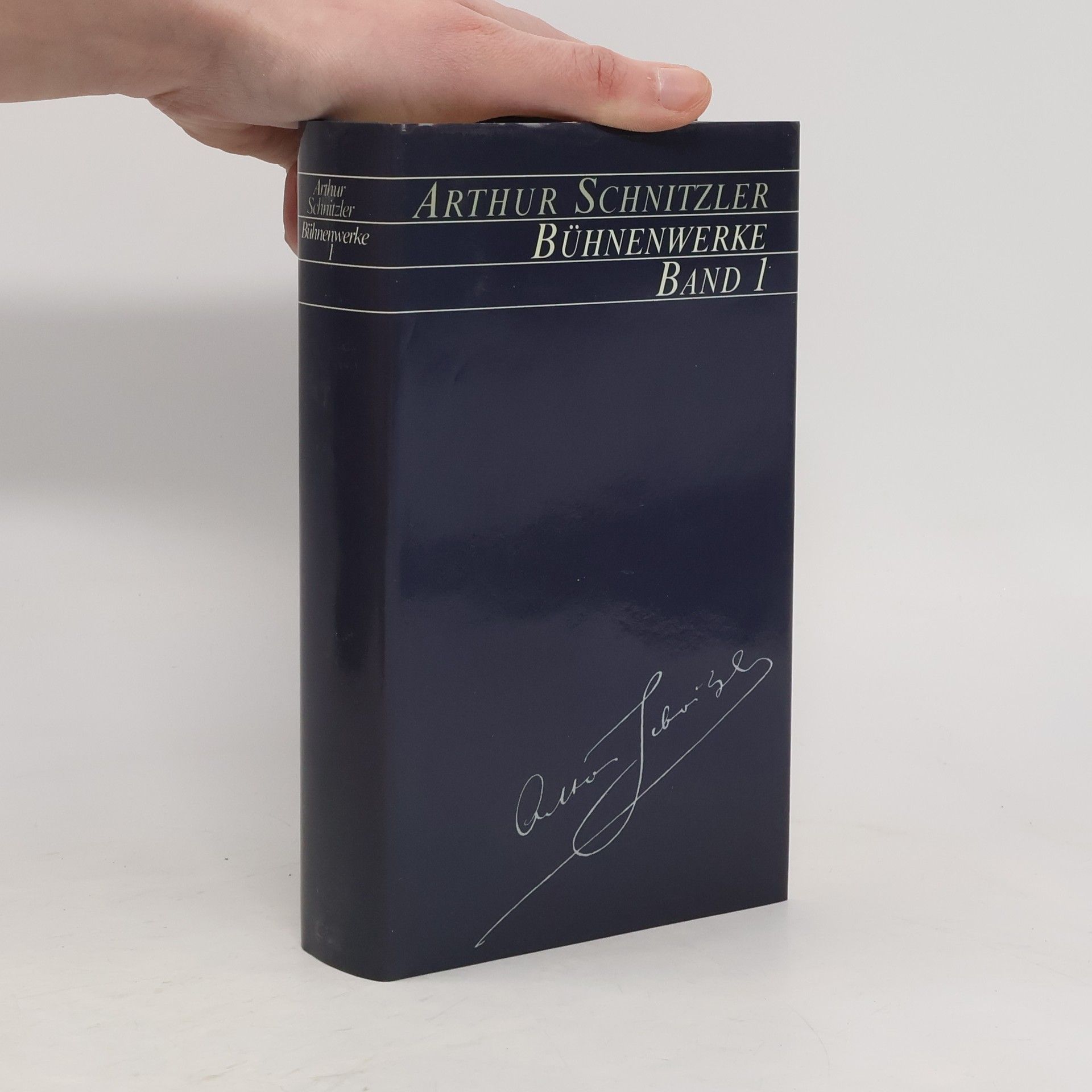 Arthur Schnitzler Bühnenwerke. Band 1