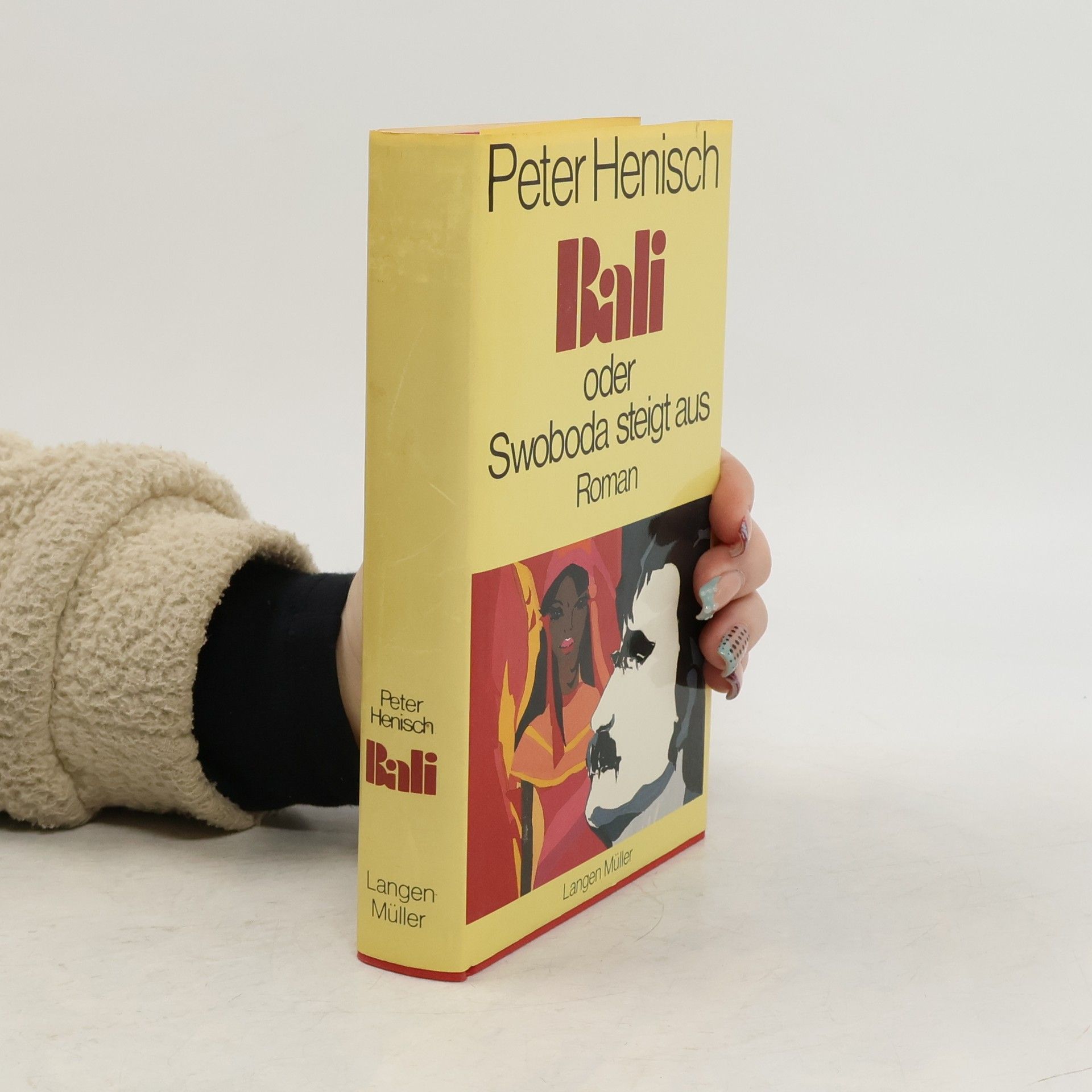 Peter Henisch Bali oder Swoboda steigt aus