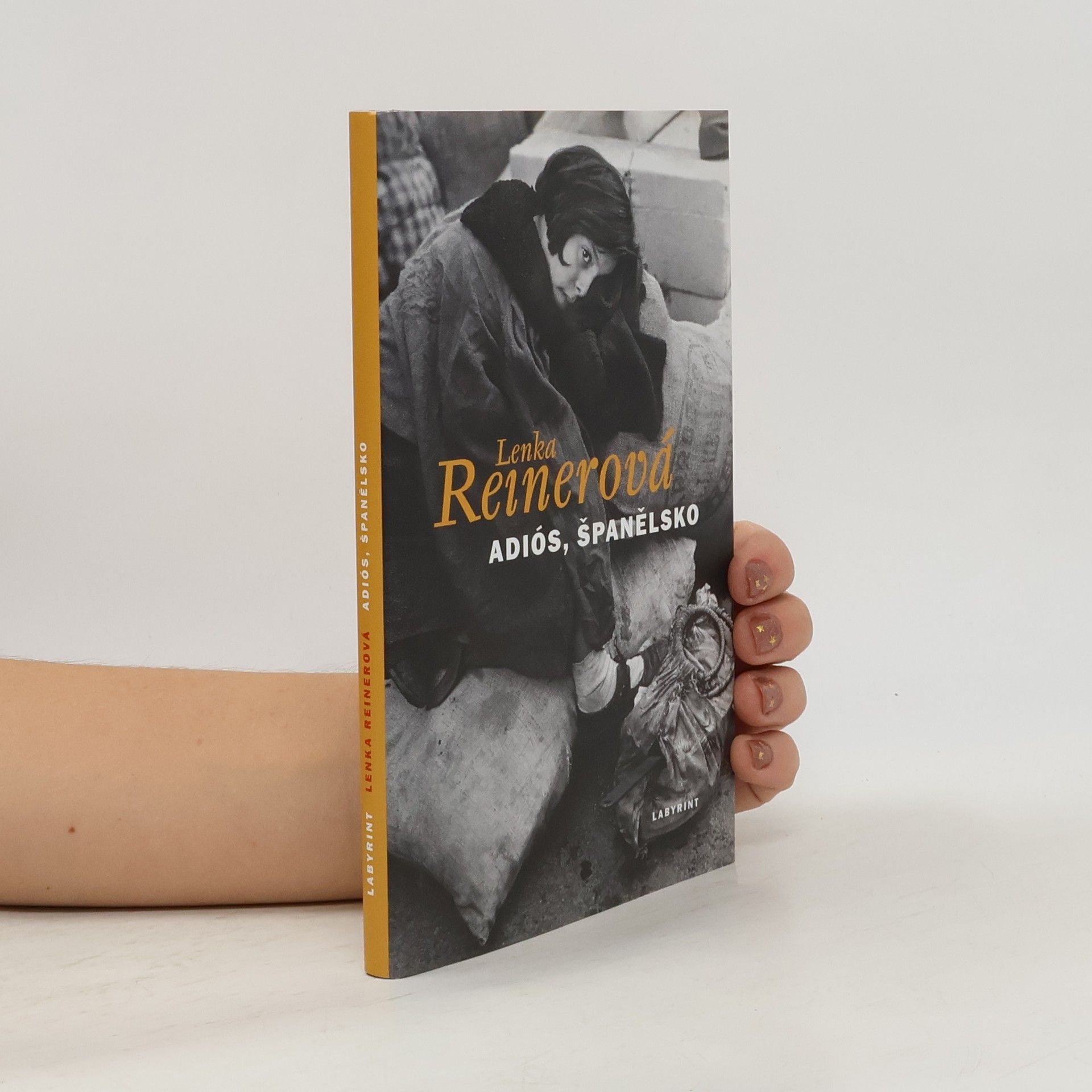 Lenka Reinerova Adiós, Španělsko