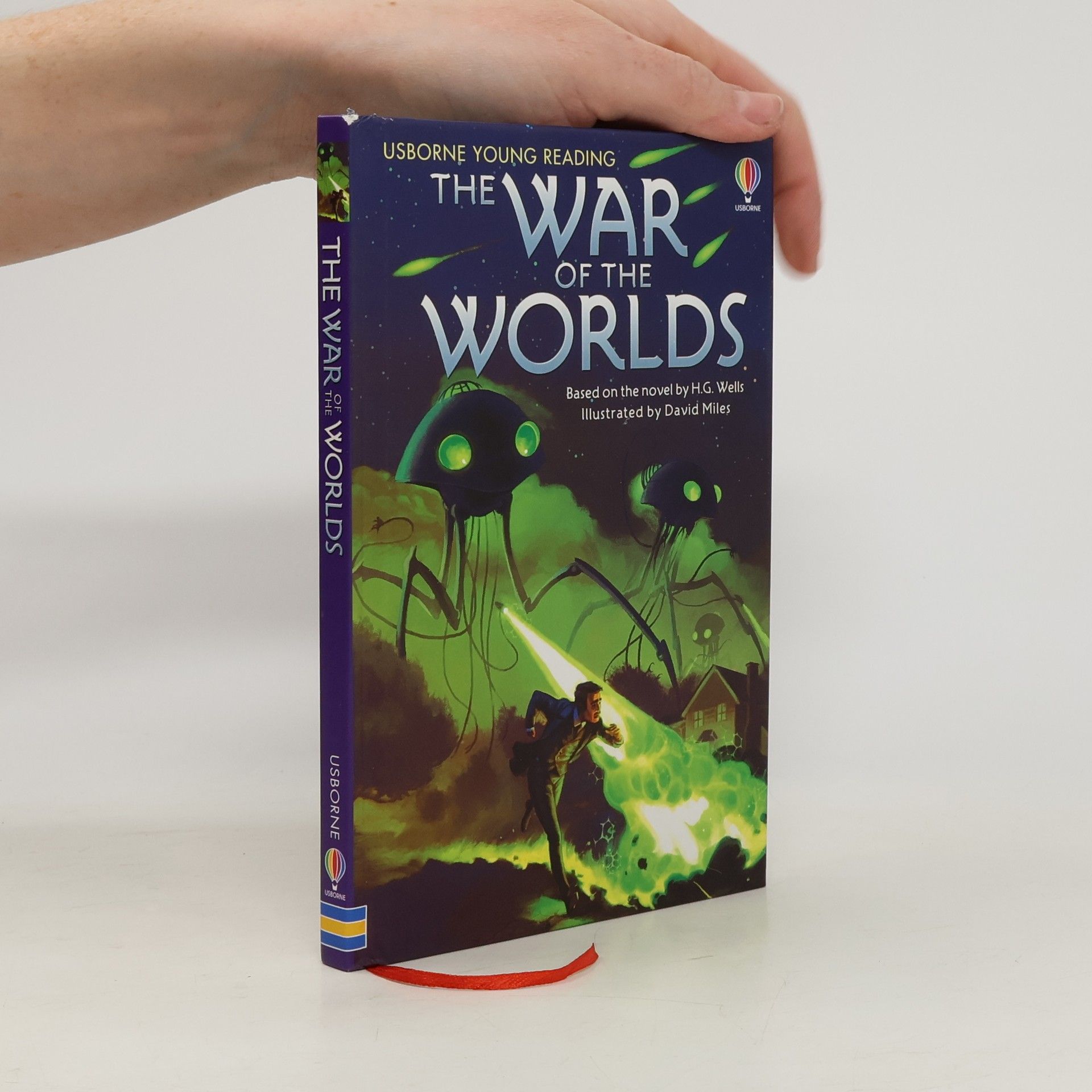 H. G. Wells Young Reading Series 3 - 1: The War of the Worlds