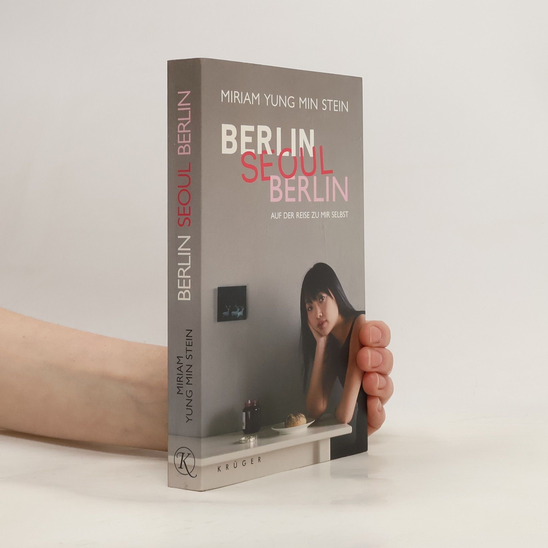 Miriam Yung Min Stein Berlin - Seoul - Berlin