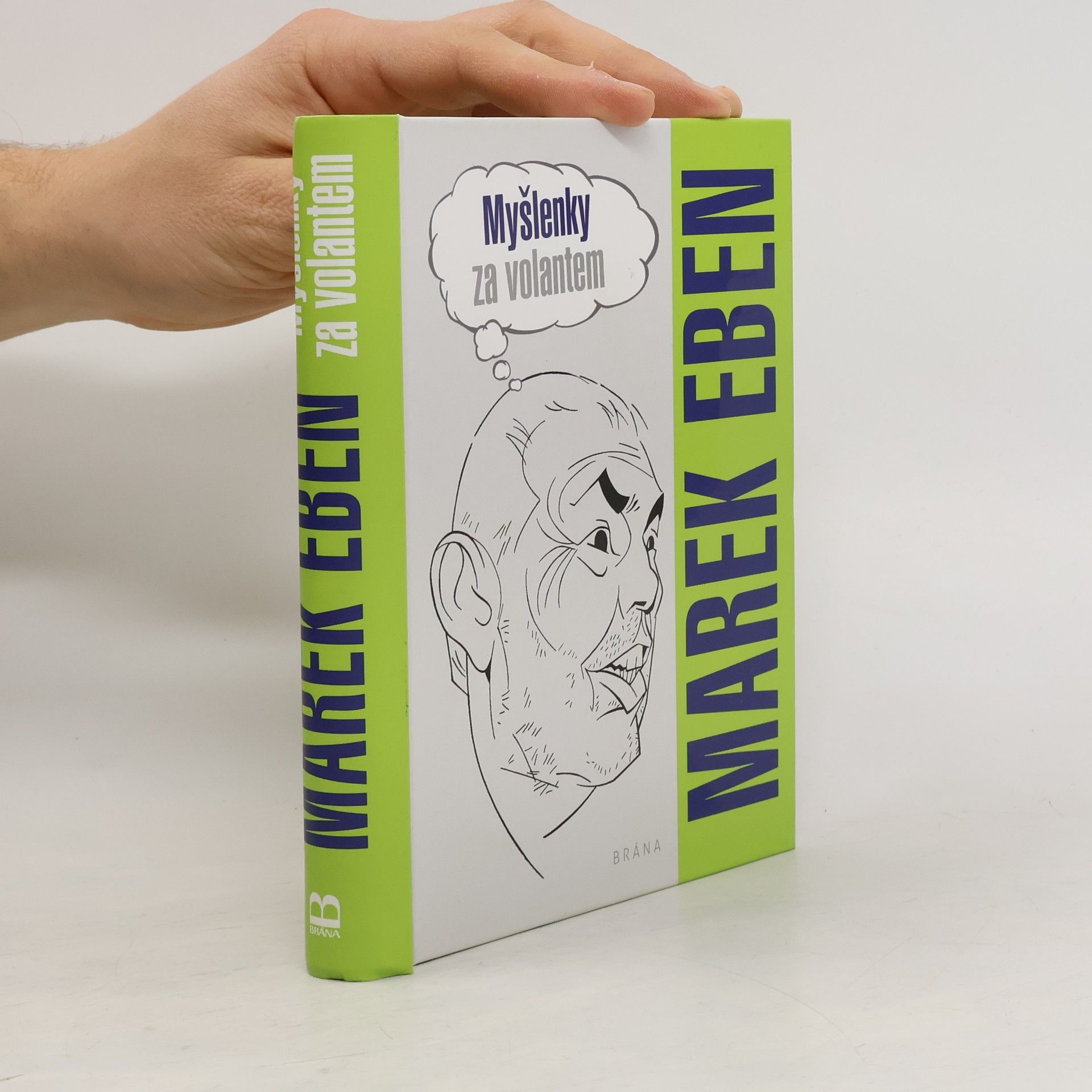 Myšlenky za volantem