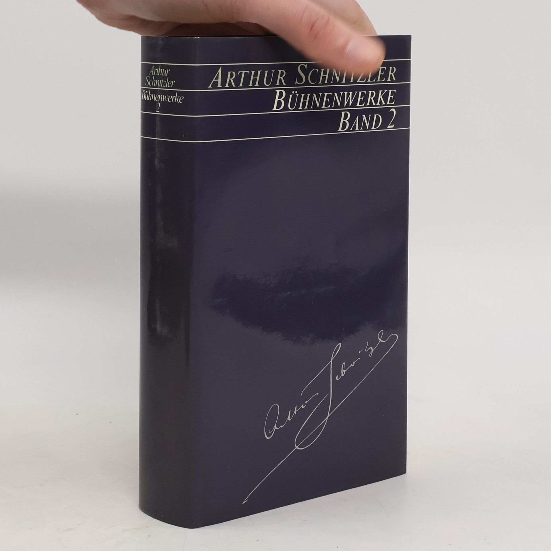 Arthur Schnitzler Bühnenwerke Band 2