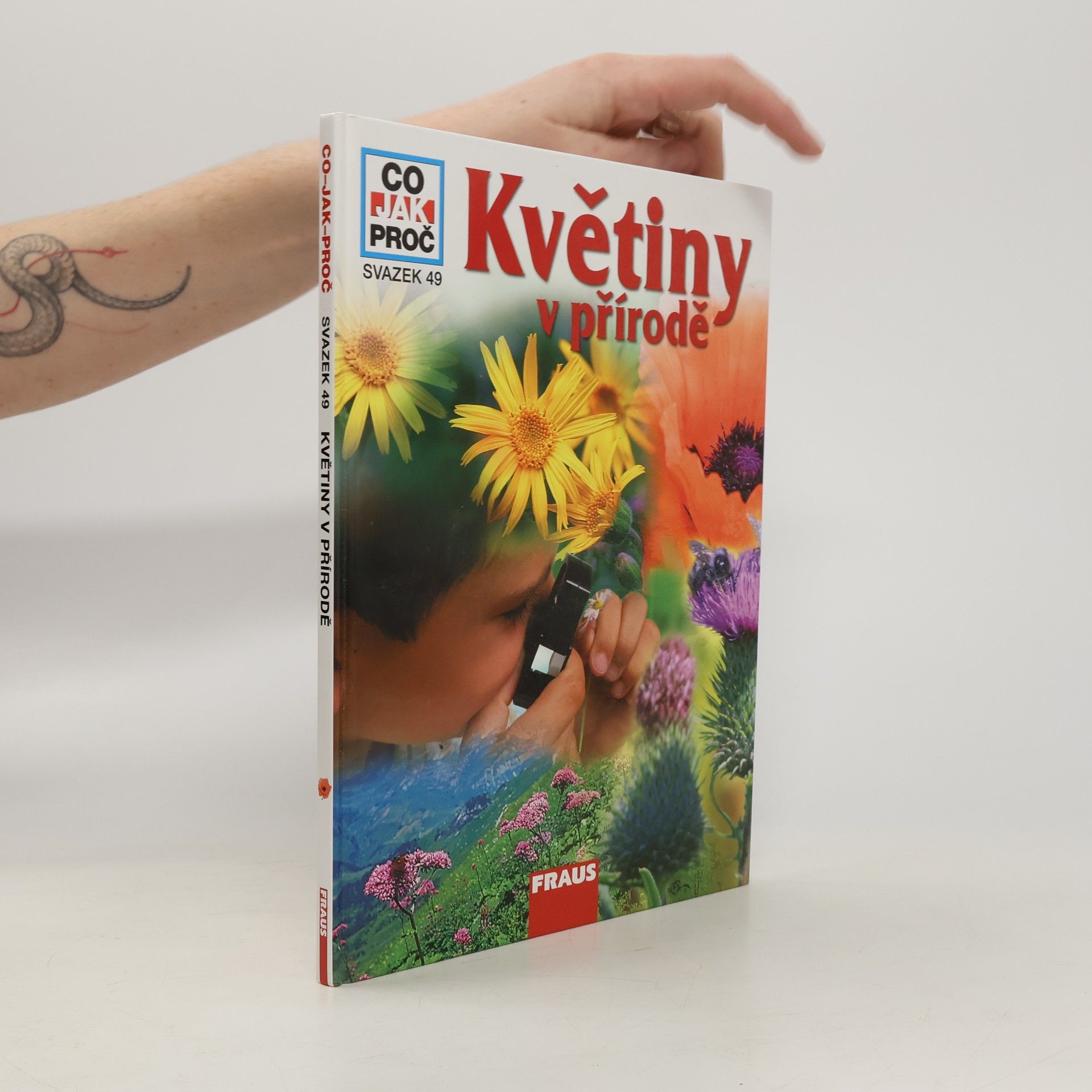 Heike Herrman Květiny v přírodě