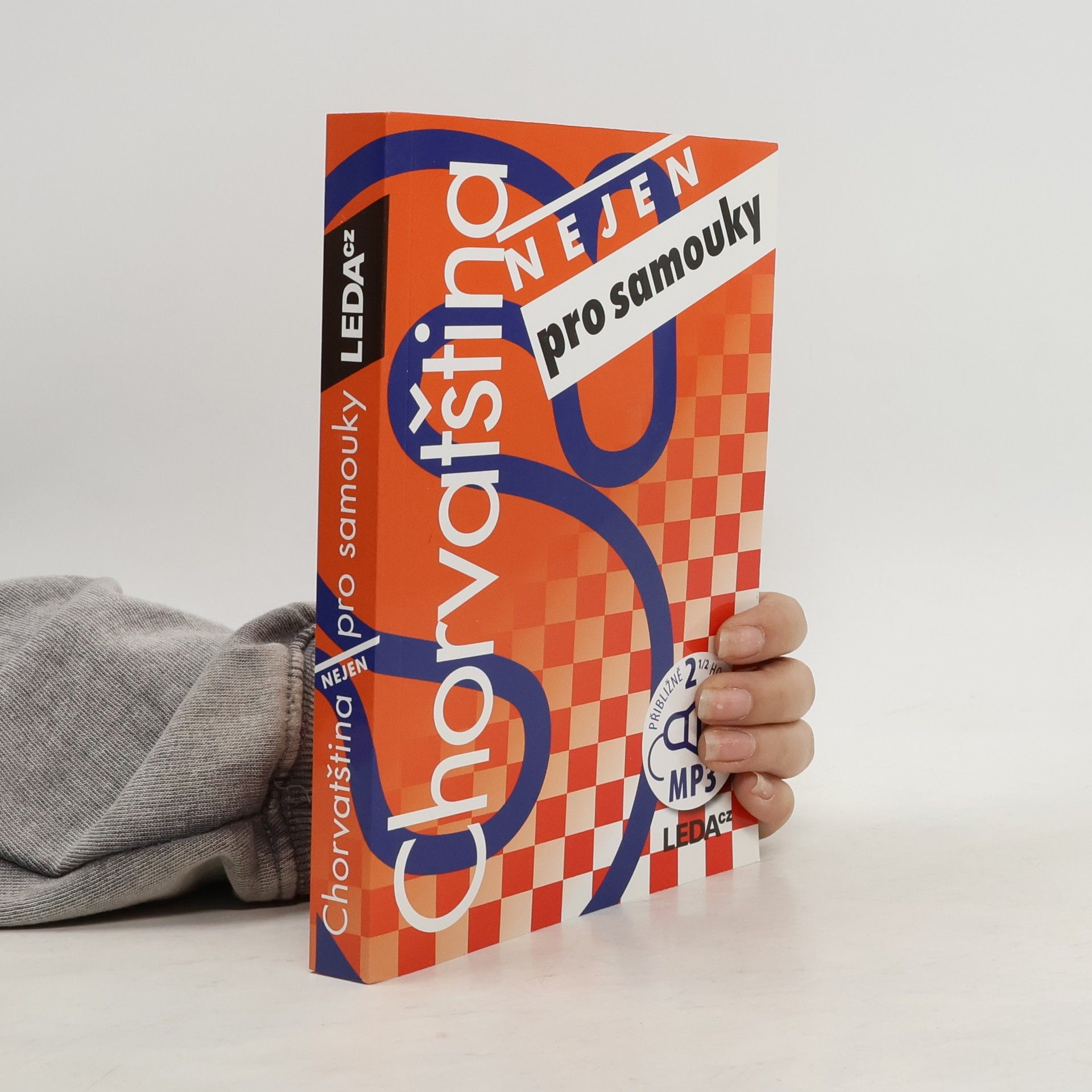 Chorvatština nejen pro samouky. Učebnice