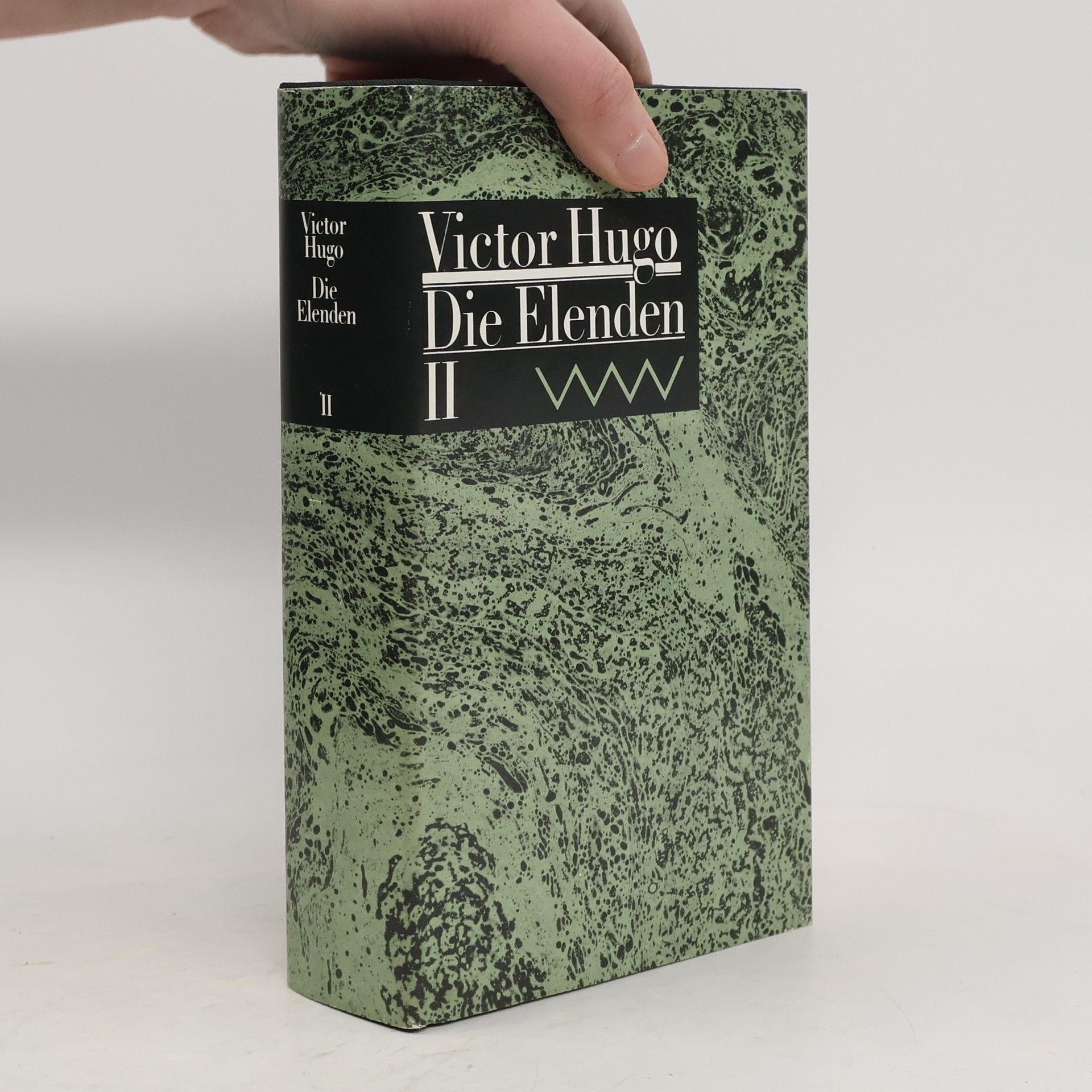 Victor Hugo Die Elenden II.