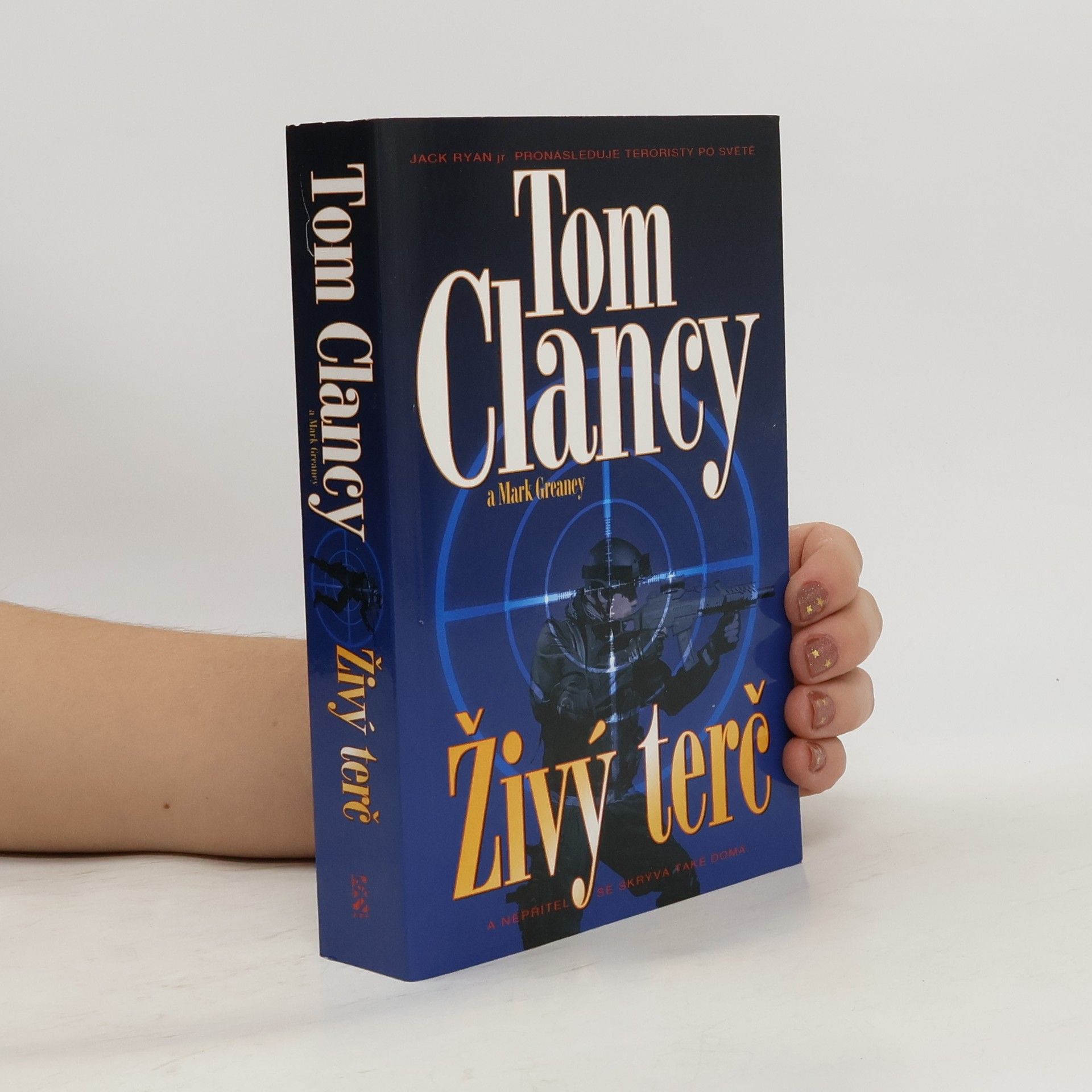 Tom Clancy Živý terč