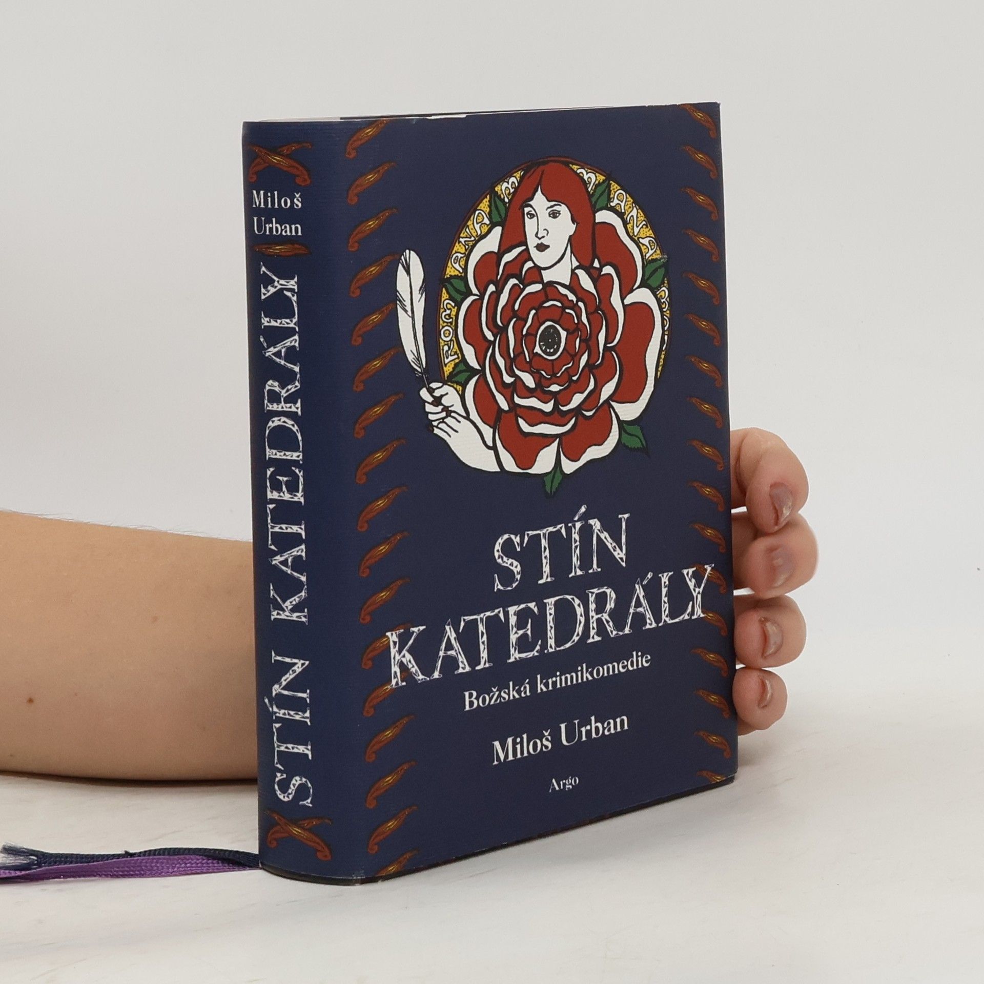 Miloš Urban Stín katedrály