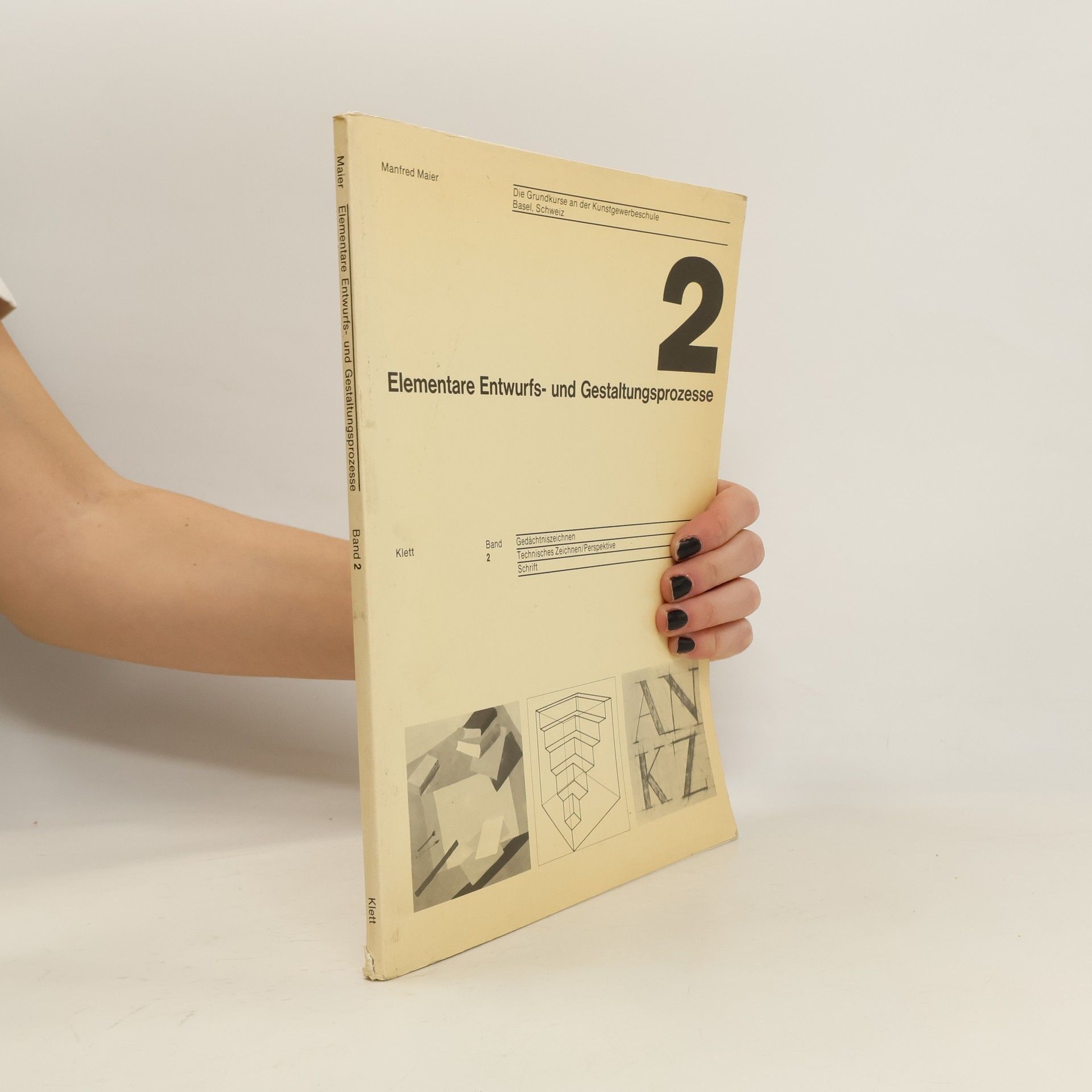 Manfred Maier Elementare Entwurfs- und Gestaltungsprozesse