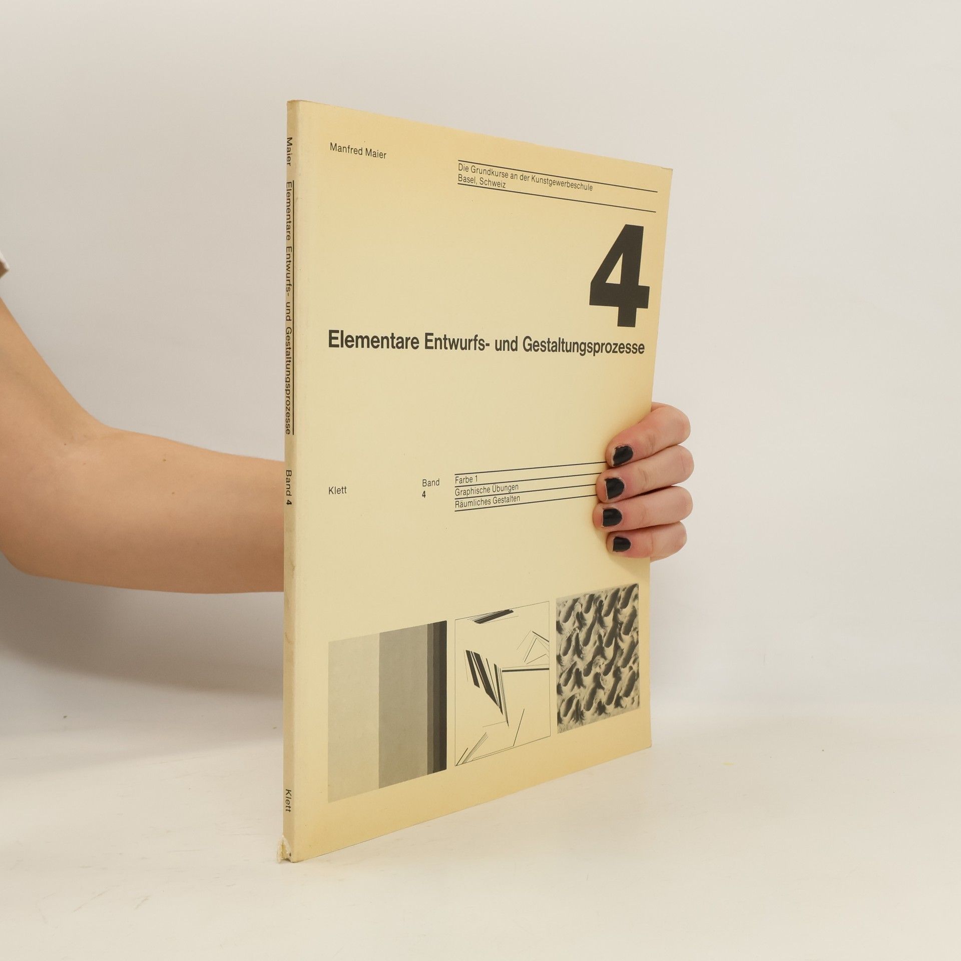 Elementare Entwurfs- und Gestaltungsprozesse