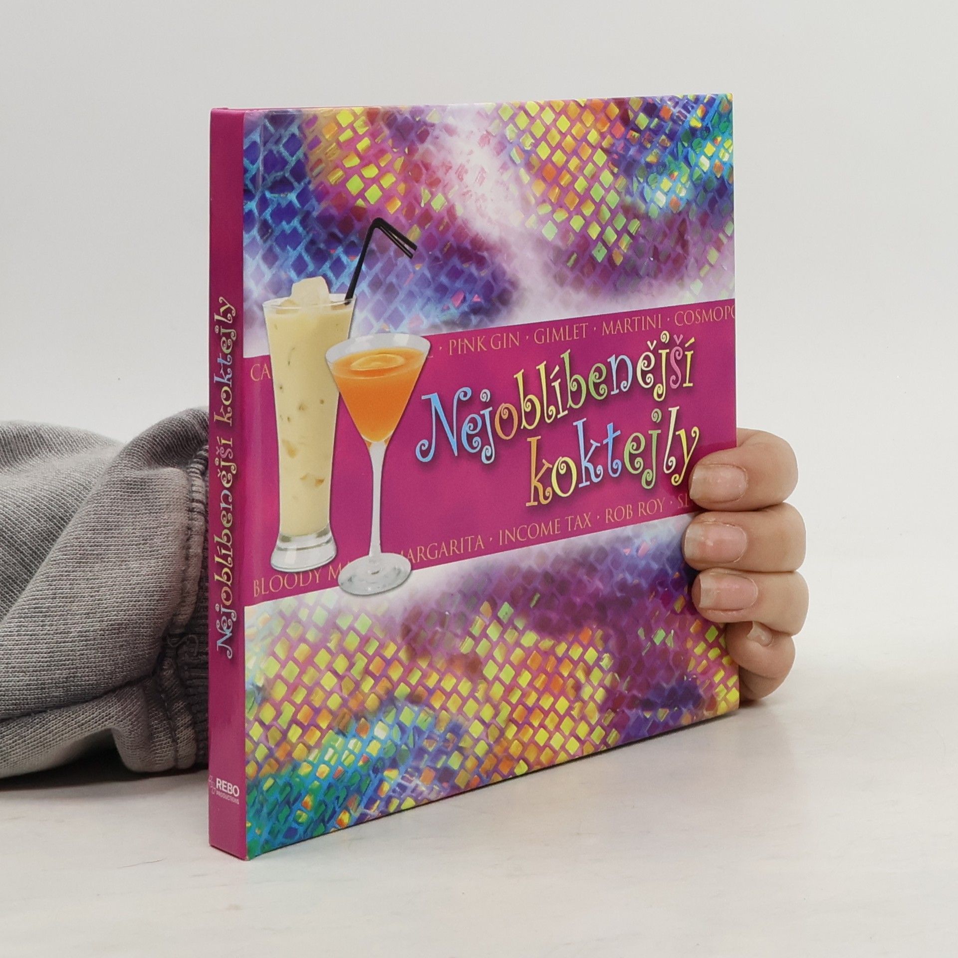 Zuzana Selementová Nejoblíbenější koktejly