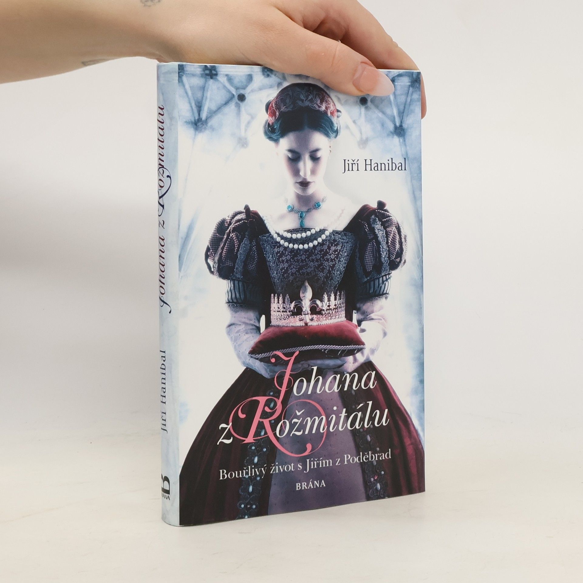 Johana z Rožmitálu